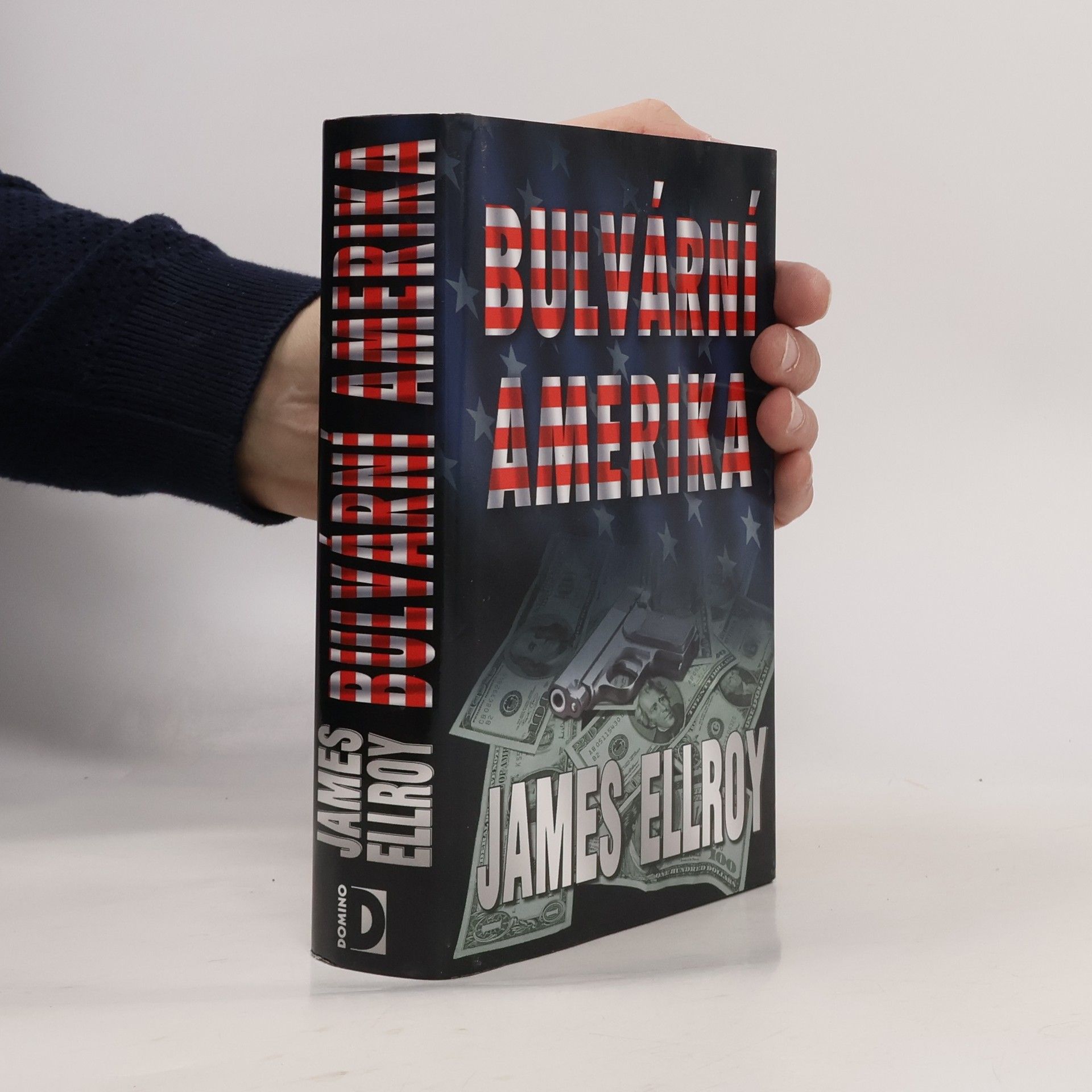 James Ellroy Bulvární Amerika