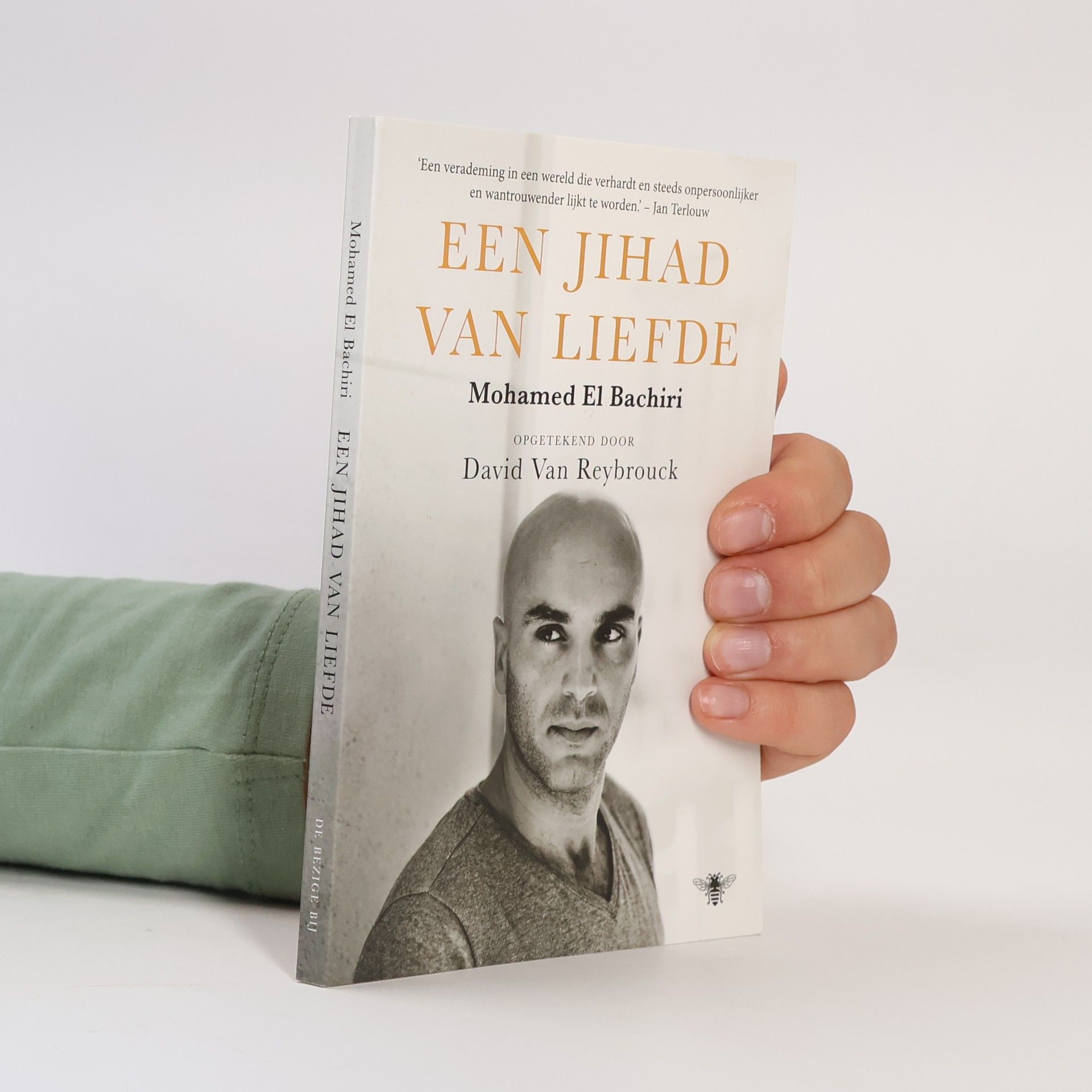 Mohamed El Bachiri Een jihad van liefde