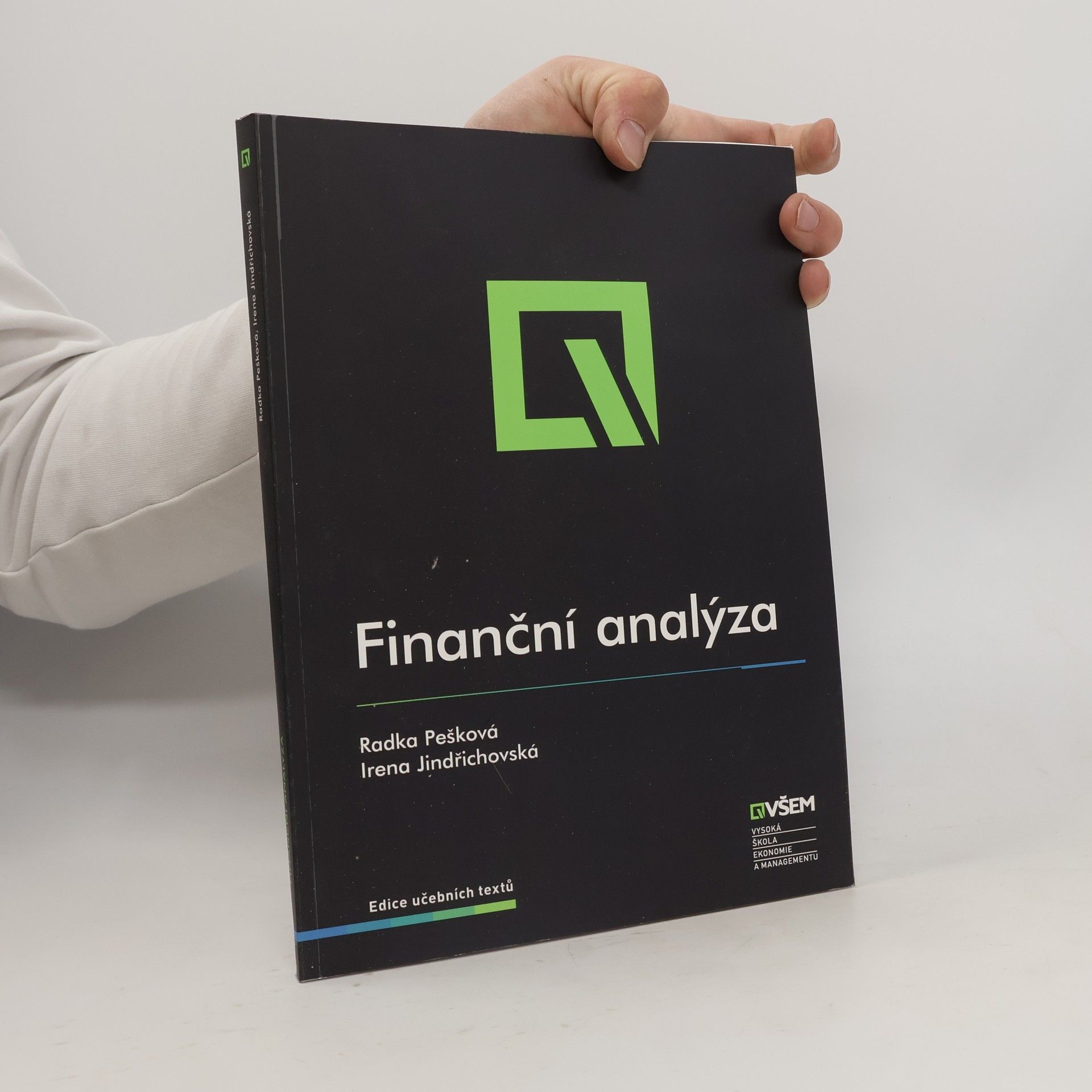 Radka Pešková Finanční analýza