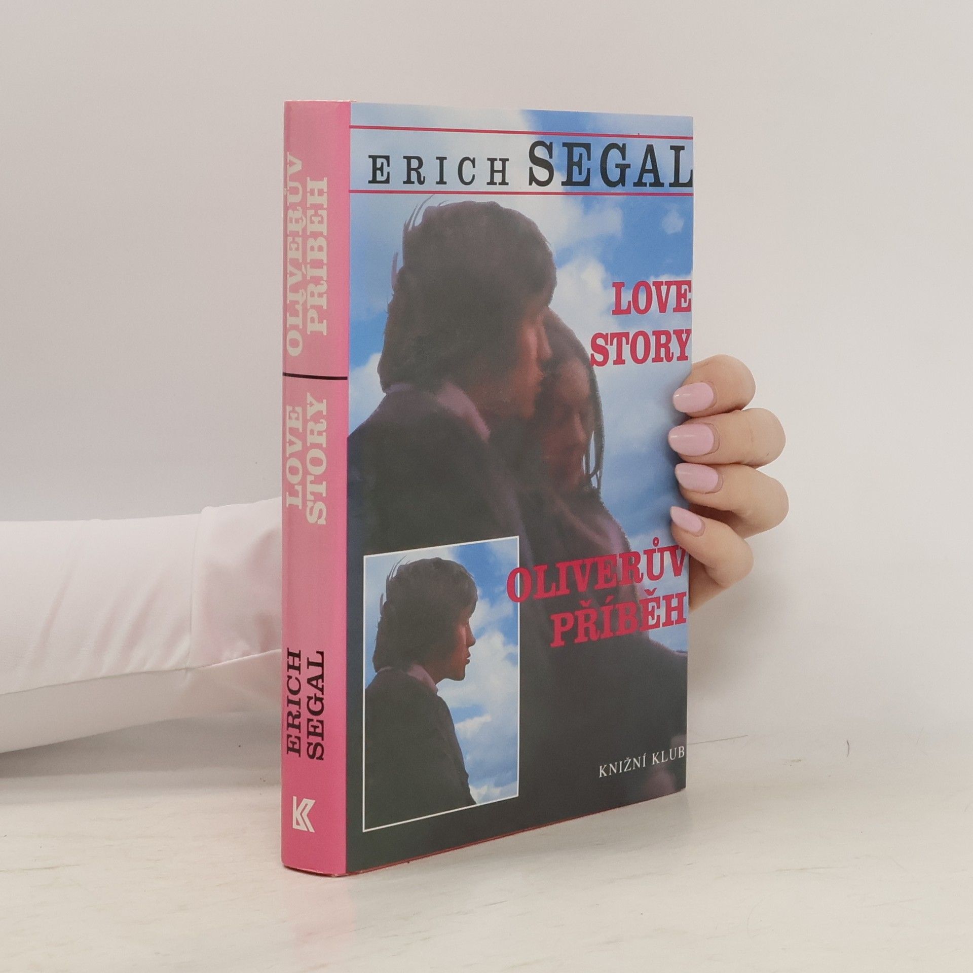 Love story: Oliverův příběh