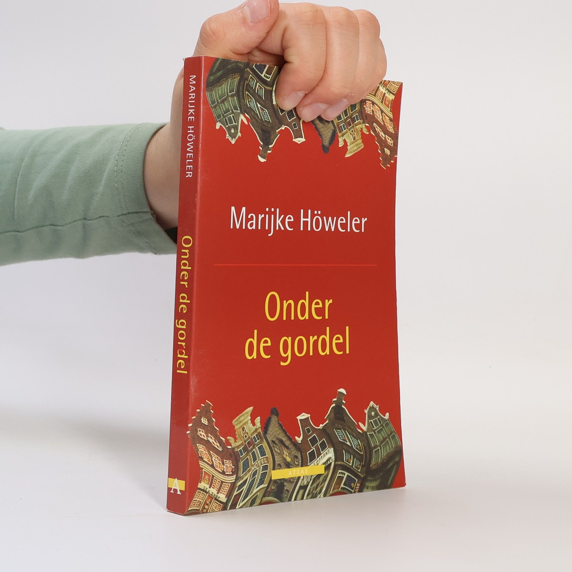Onder de gordel