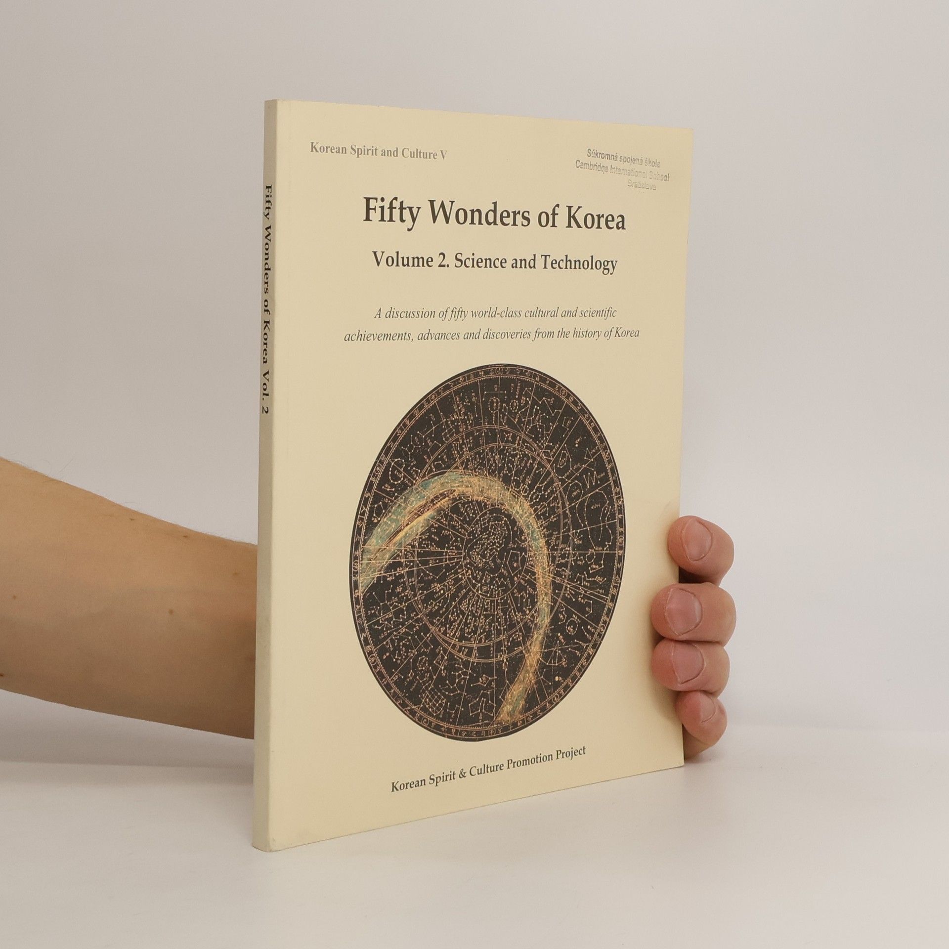 Kolektiv autorů Korean Spirit and Culture - 2: Fifty Wonders of Korea