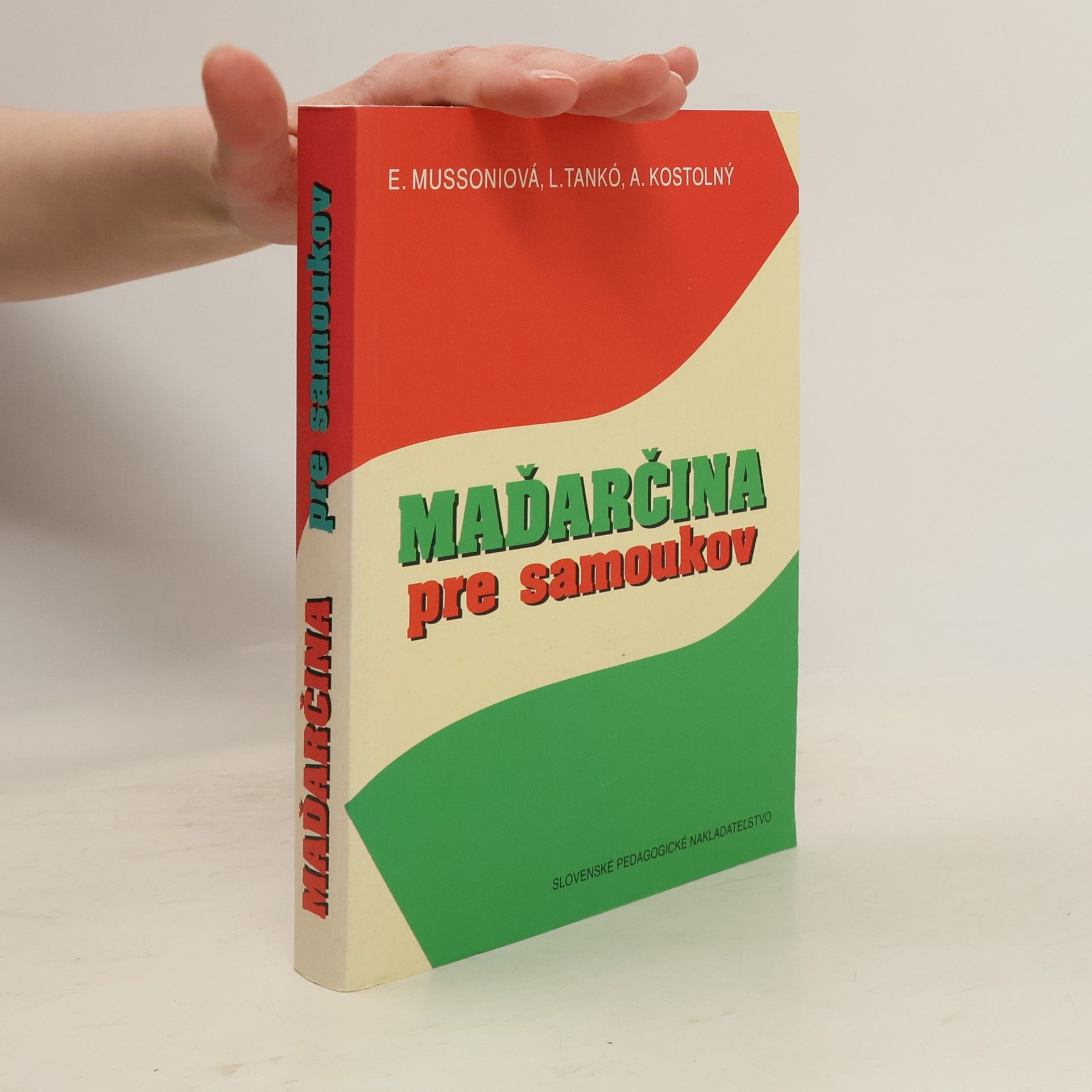 Maďarčina pre samoukov