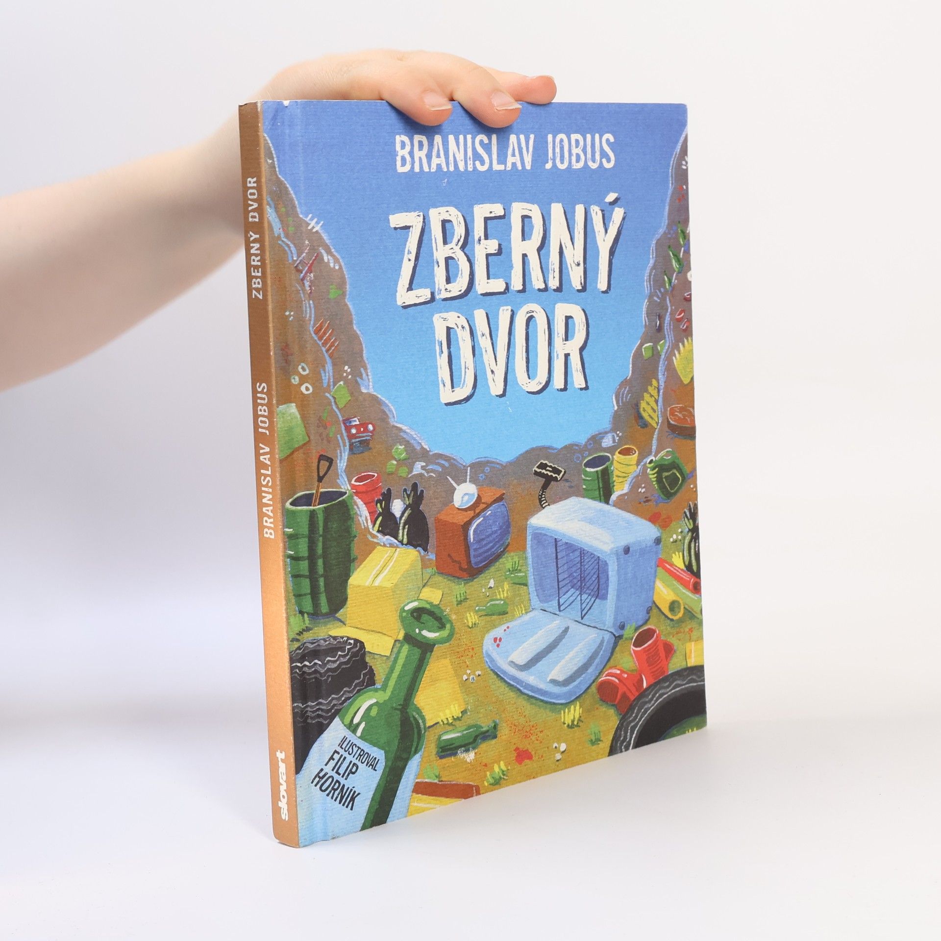 Branislav Jobus Zberný dvor