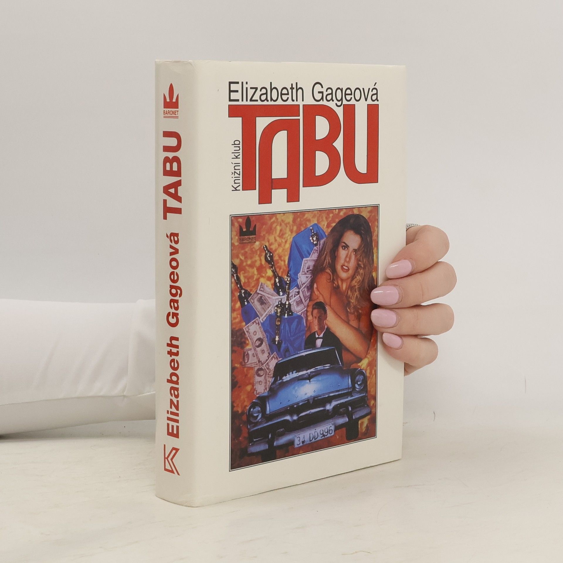 Elizabeth Gage Tabu