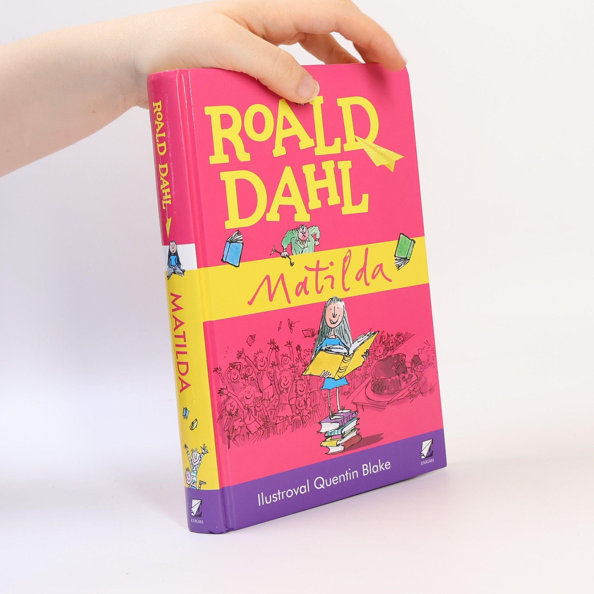Roald Dahl Matilda
