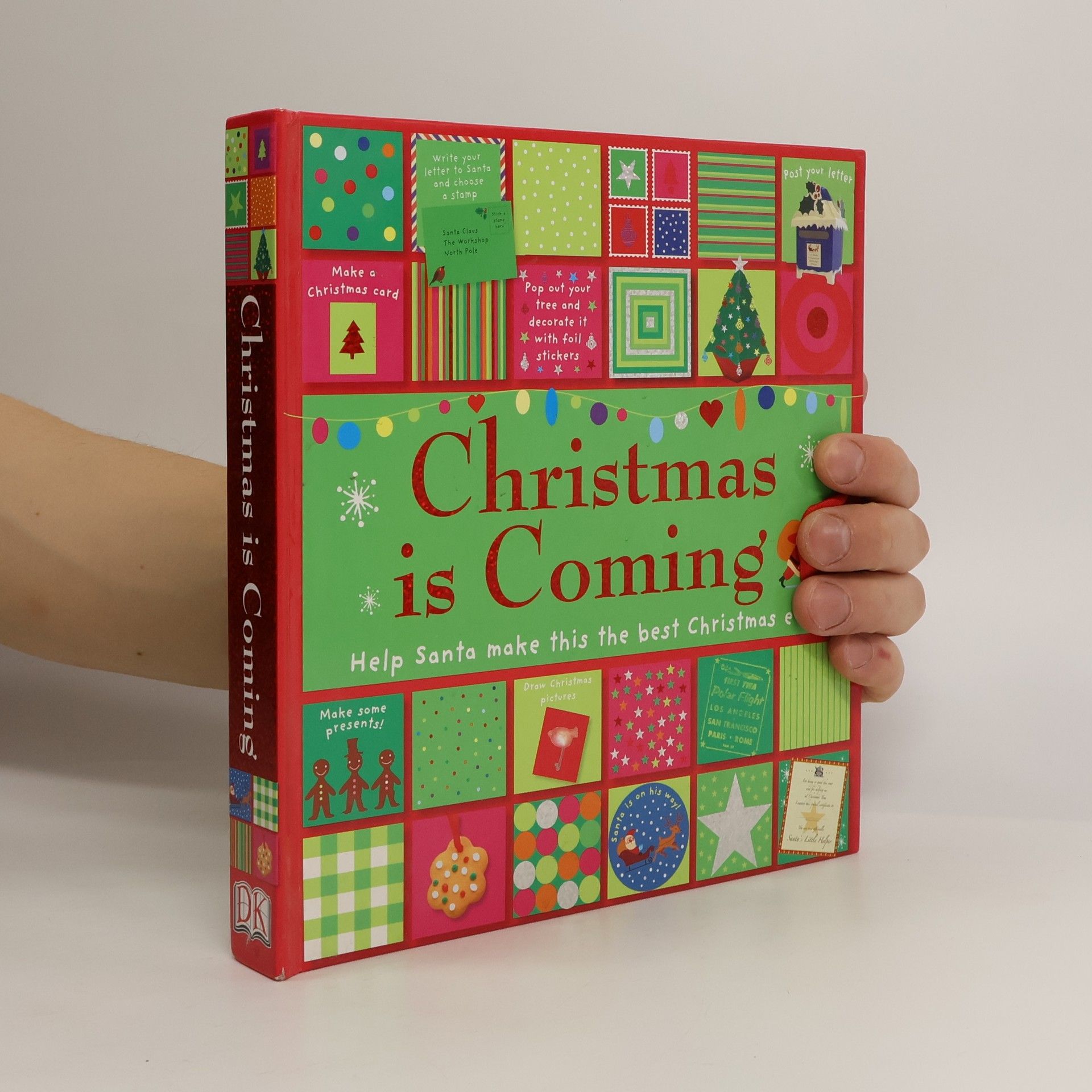 Andrea Pinnington Christmas Is Coming