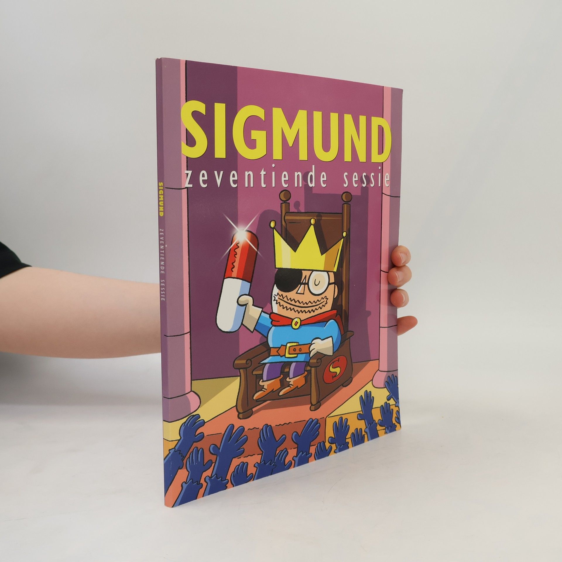 Peter de Wit Sigmund