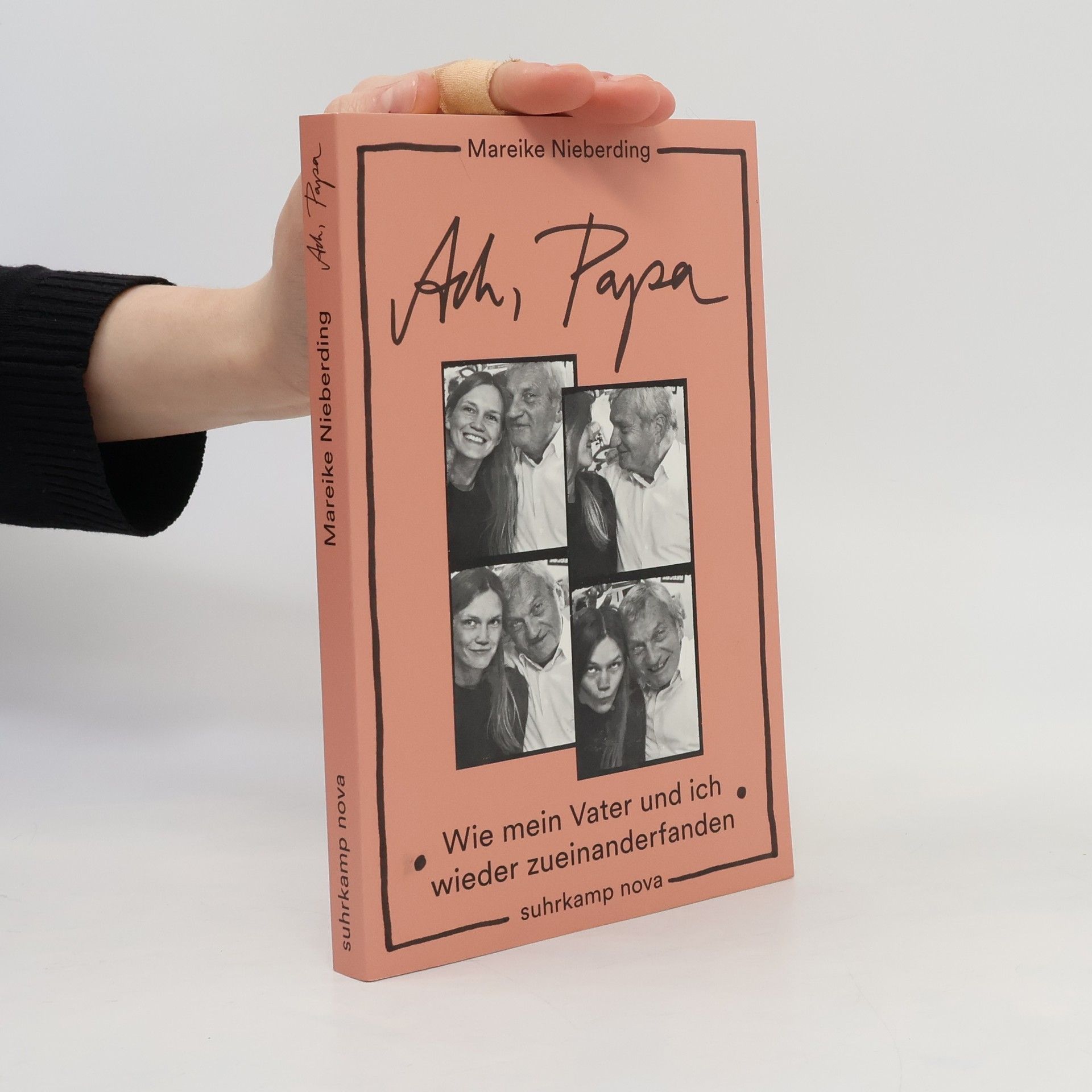 Mareike Nieberding Ach, Papa