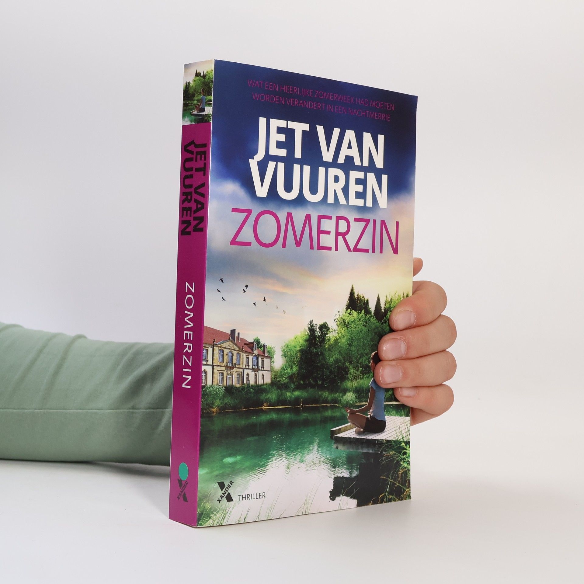Jet van Vuuren Zomerzin