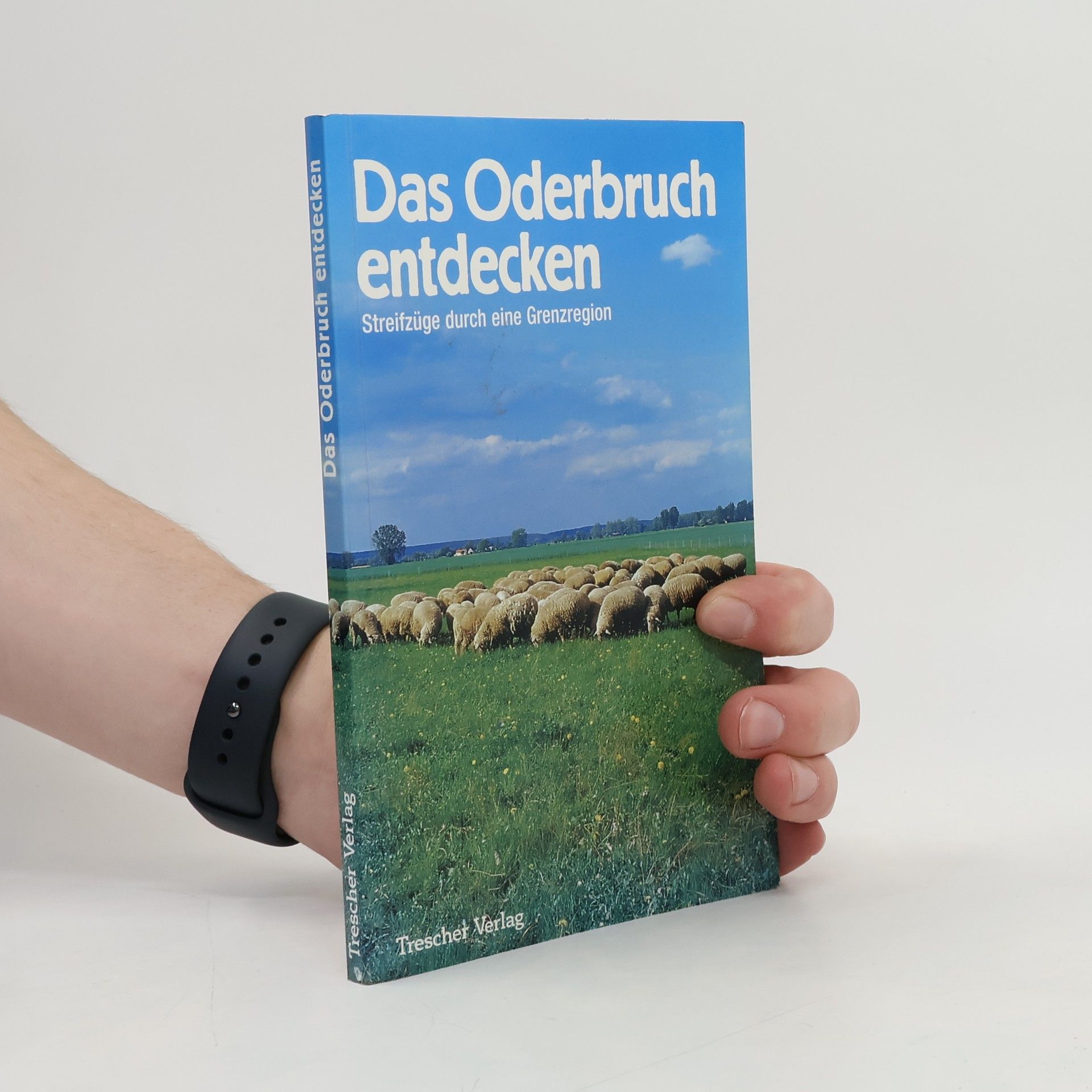 Thomas Worch Trescher-Reiseführer: Das Oderbruch entdecken