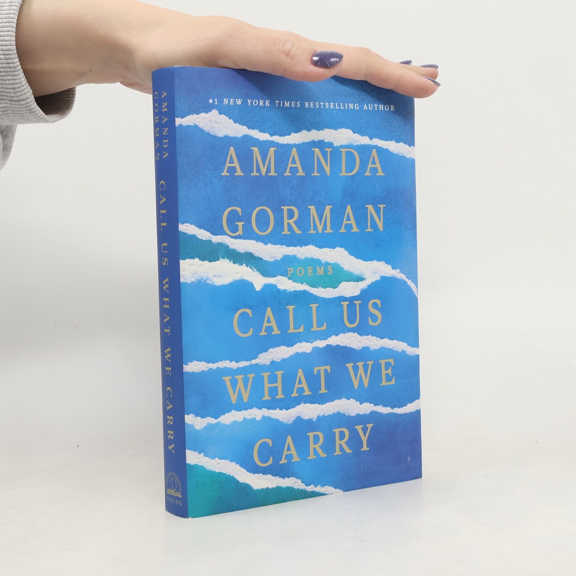 Amanda Gorman Call Us What We Carry