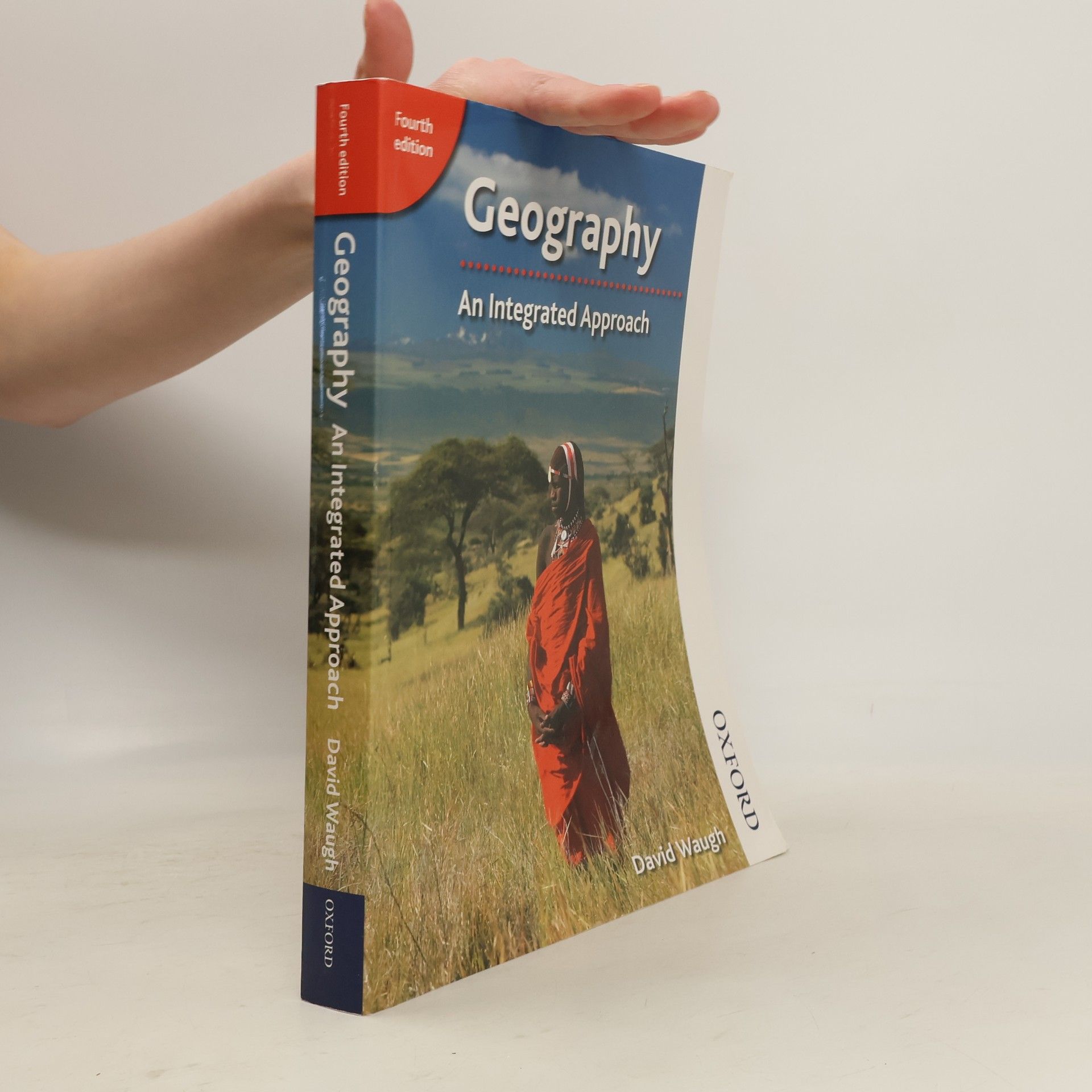 David Waugh Geography