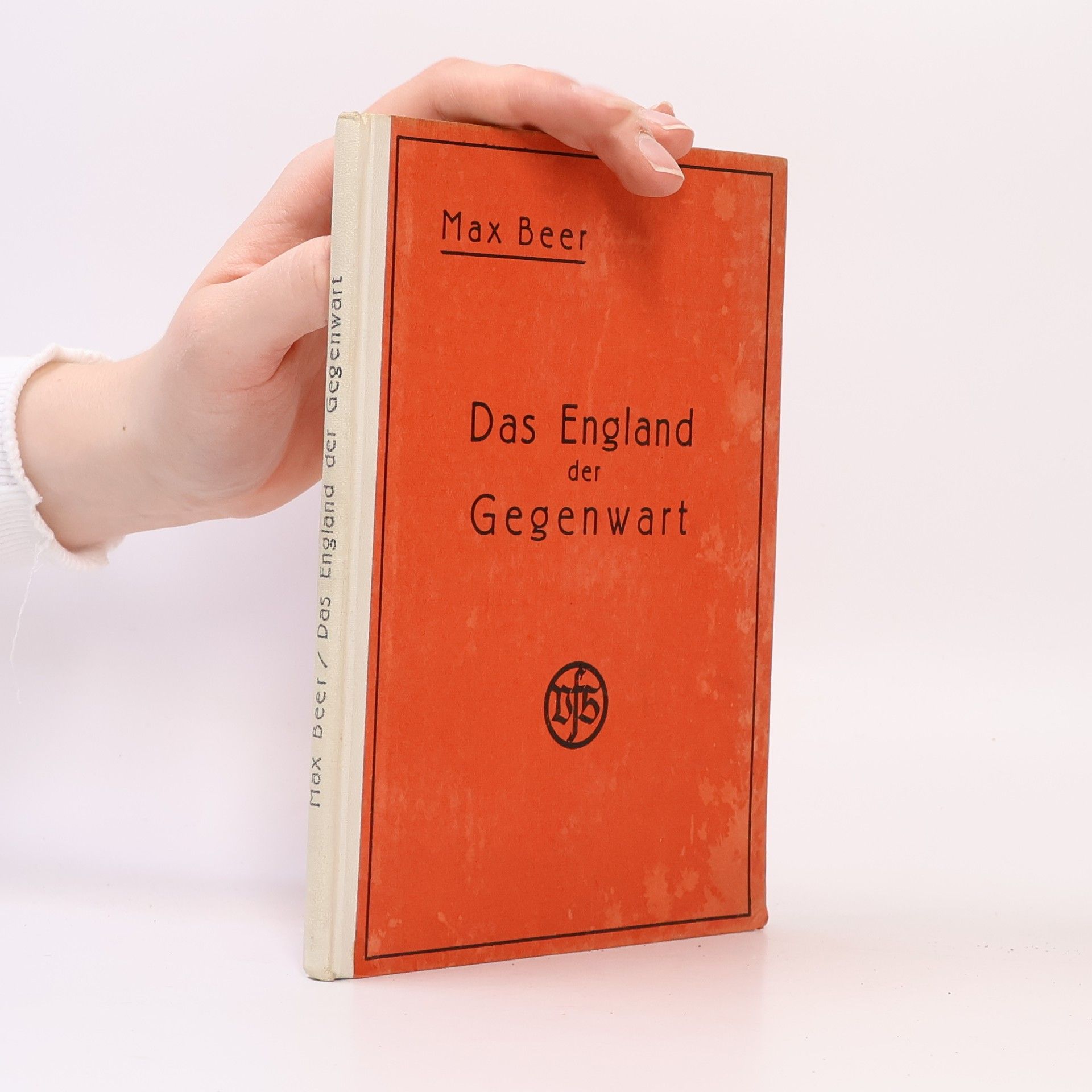 Das England der Gegenwart