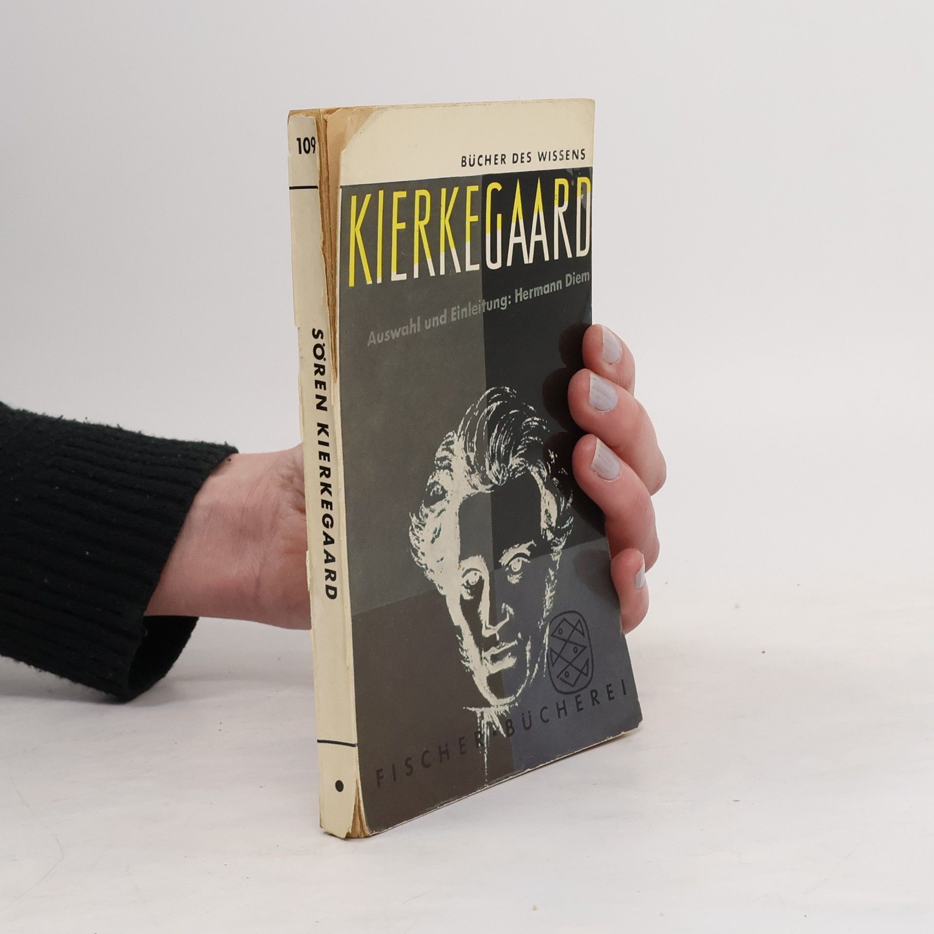 Hermann Diem Sören Kierkegaard
