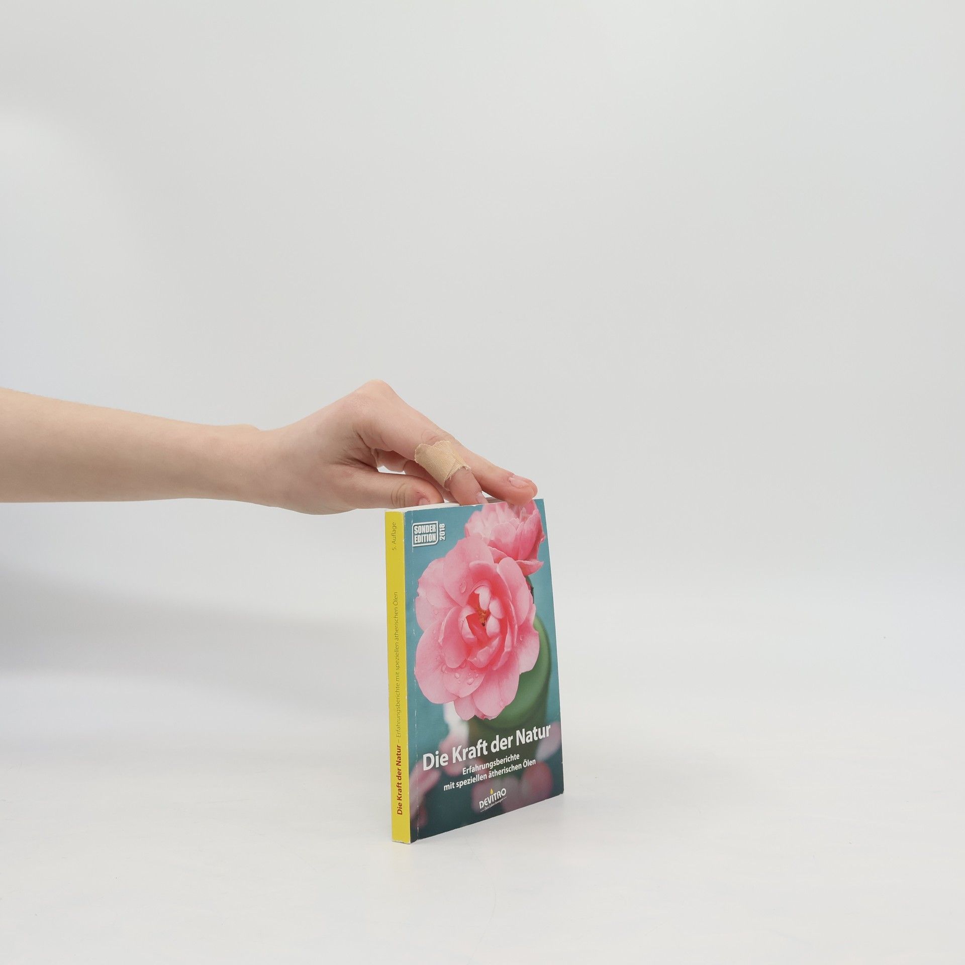 Autores varios Die Kraft der Natur