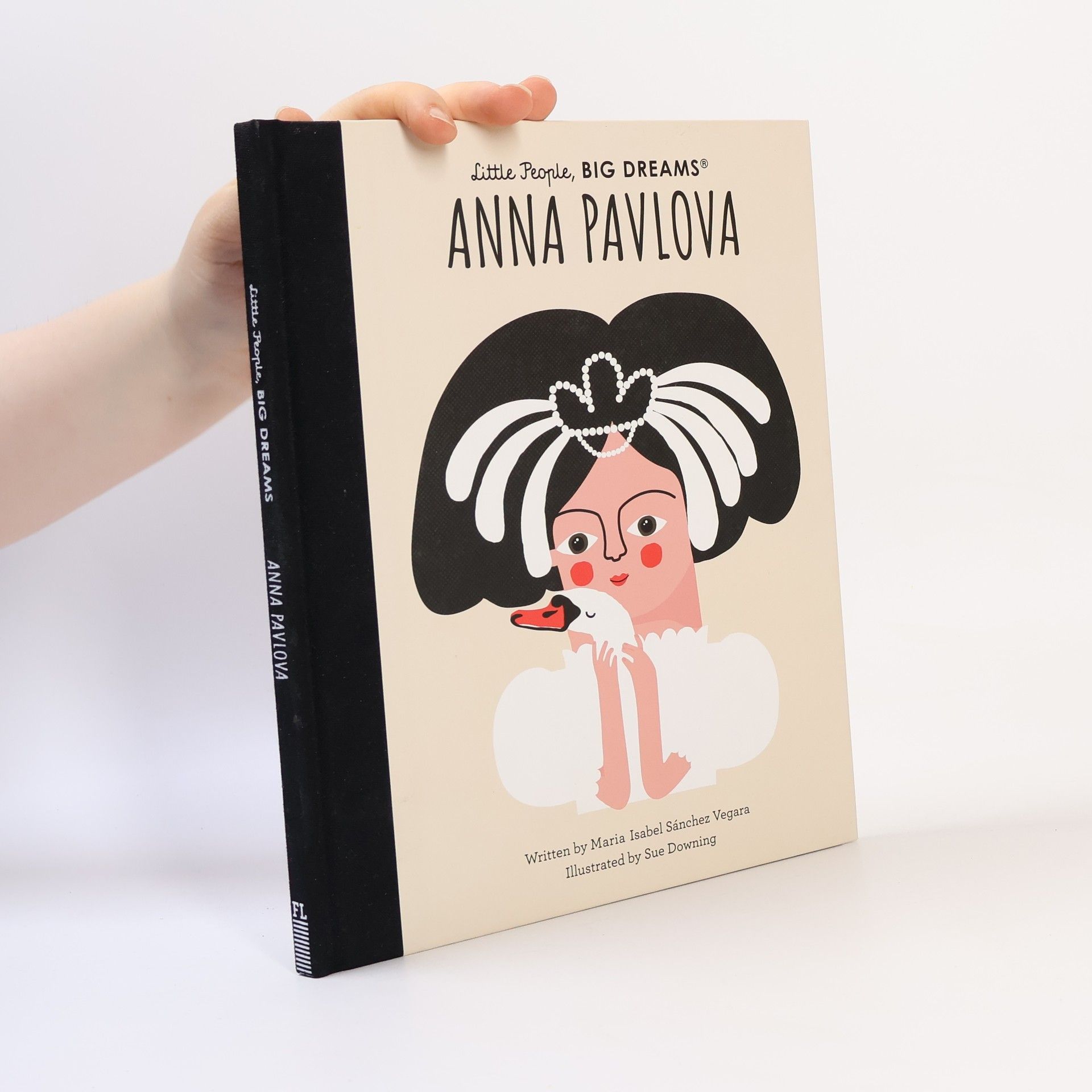 María Isabel Sánchez Vegara Anna Pavlova