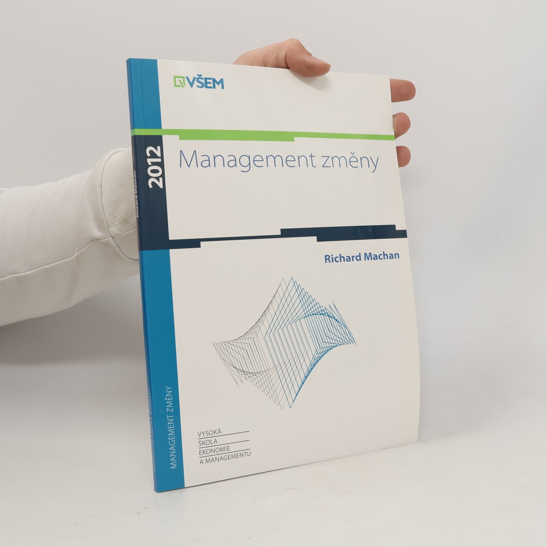 Richard Machan Management změny