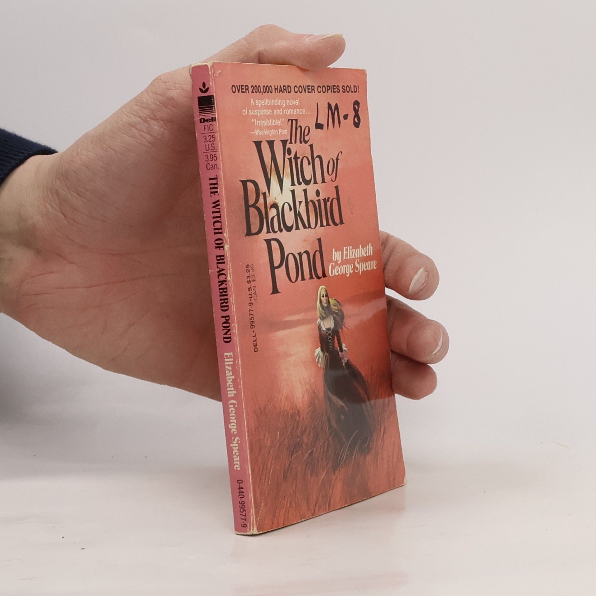 Elizabeth George Speare The Witch of Blackbird Pond