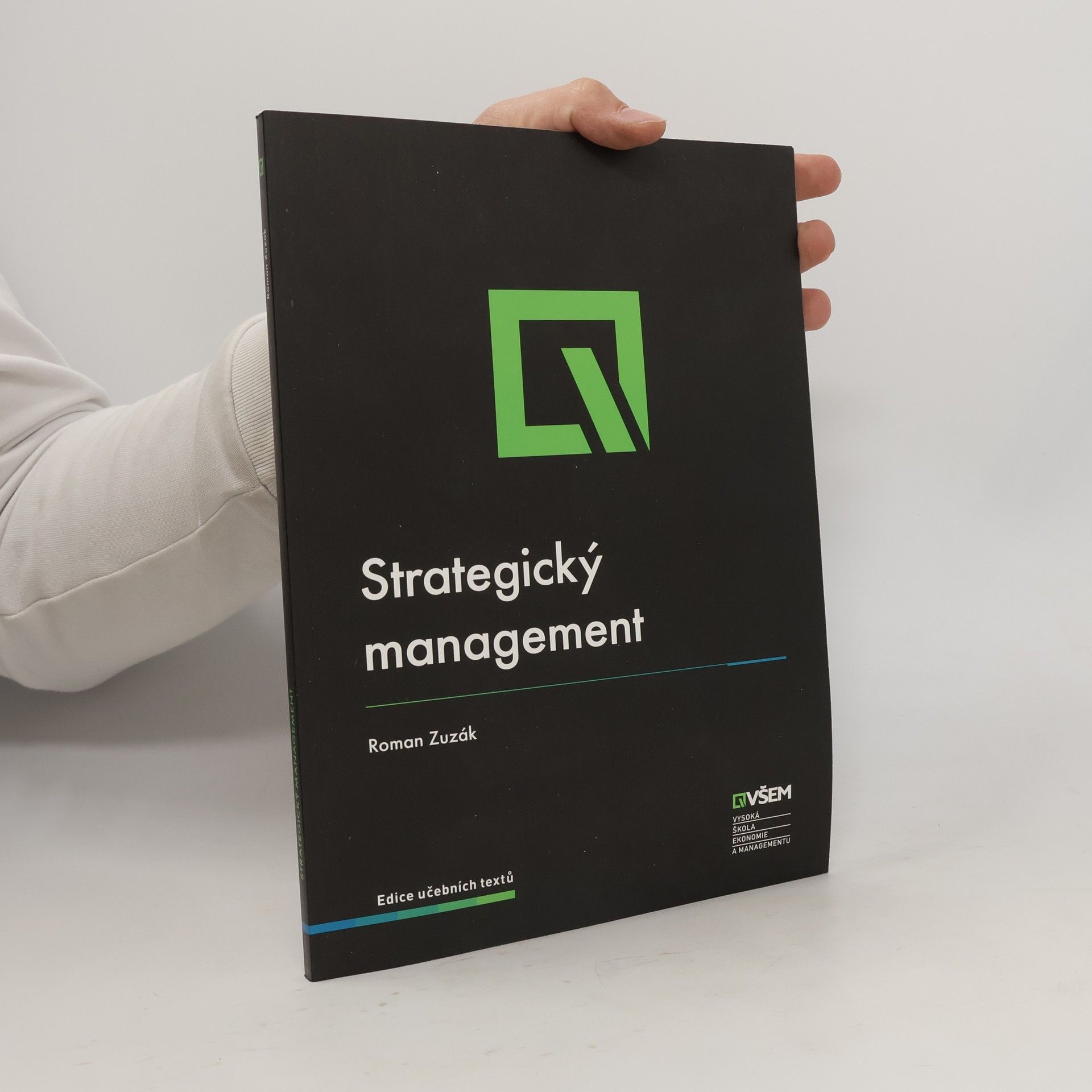 Roman Zuzák Strategický management