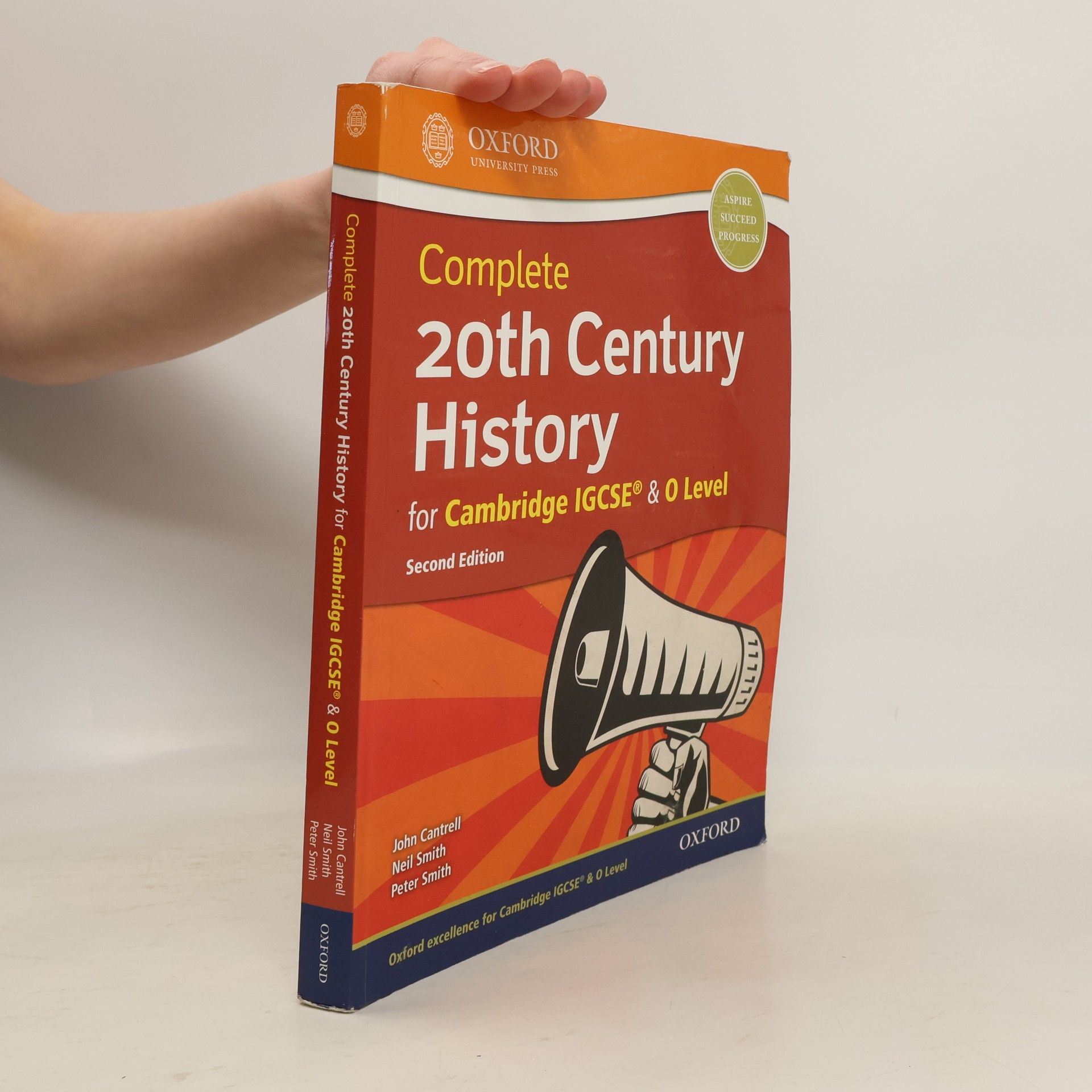 John Cantrell Complete 20th Century History for Cambridge IGCSE® & O Level - Second Edition