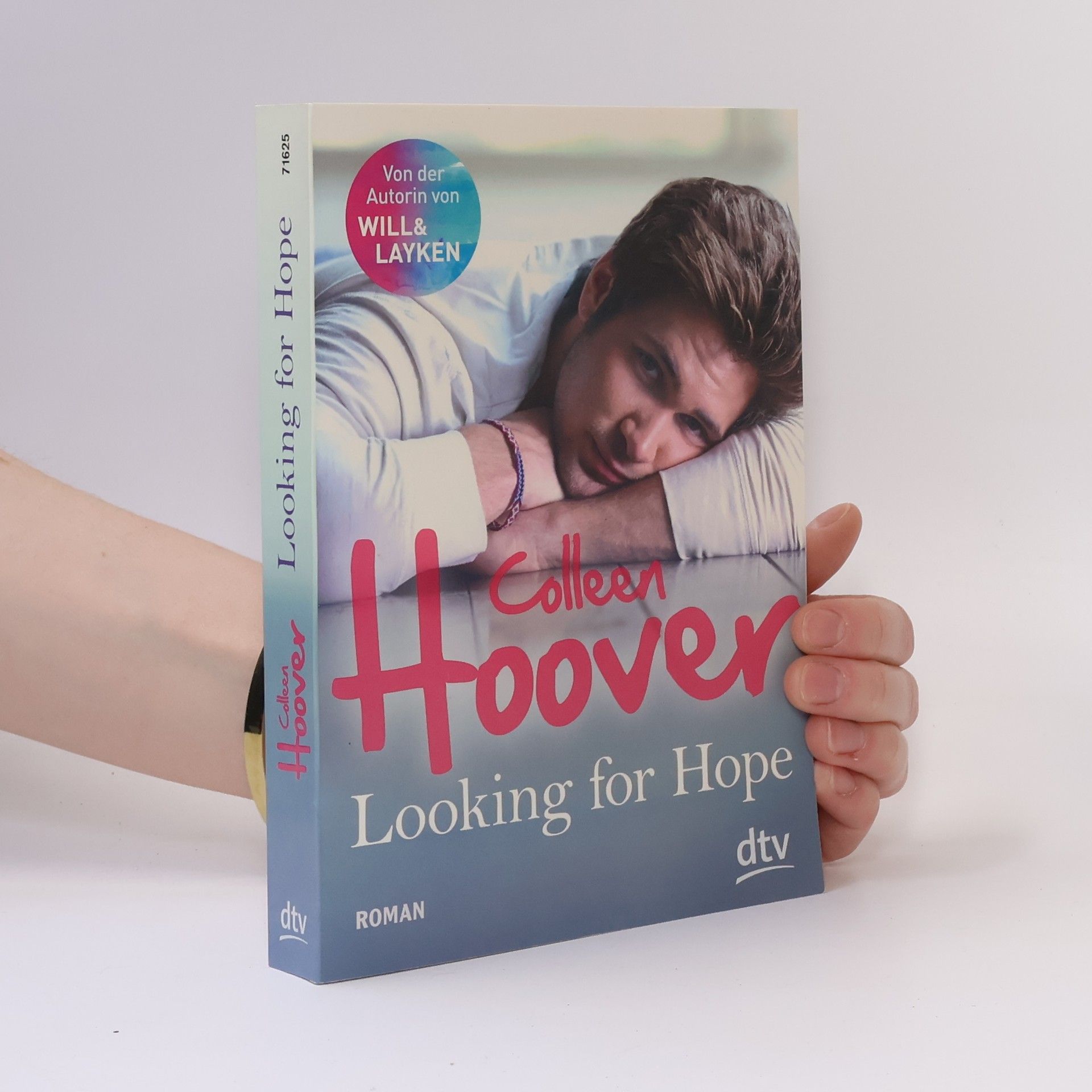 Colleen Hoover Looking for hope