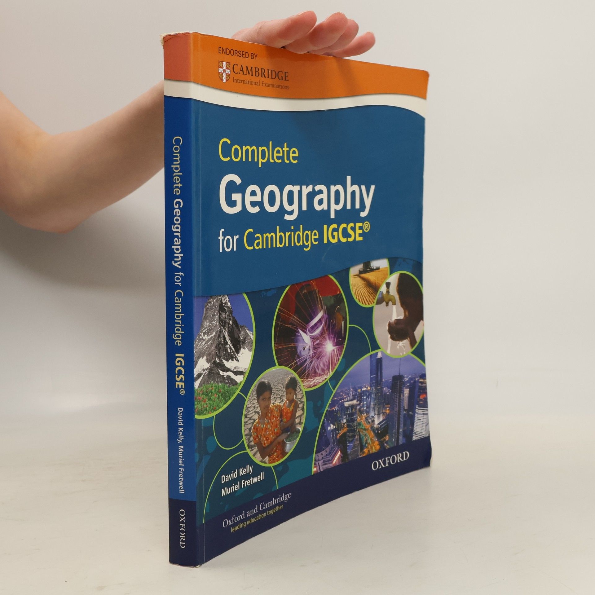David Kelly Complete Geography for Cambridge IGCSE
