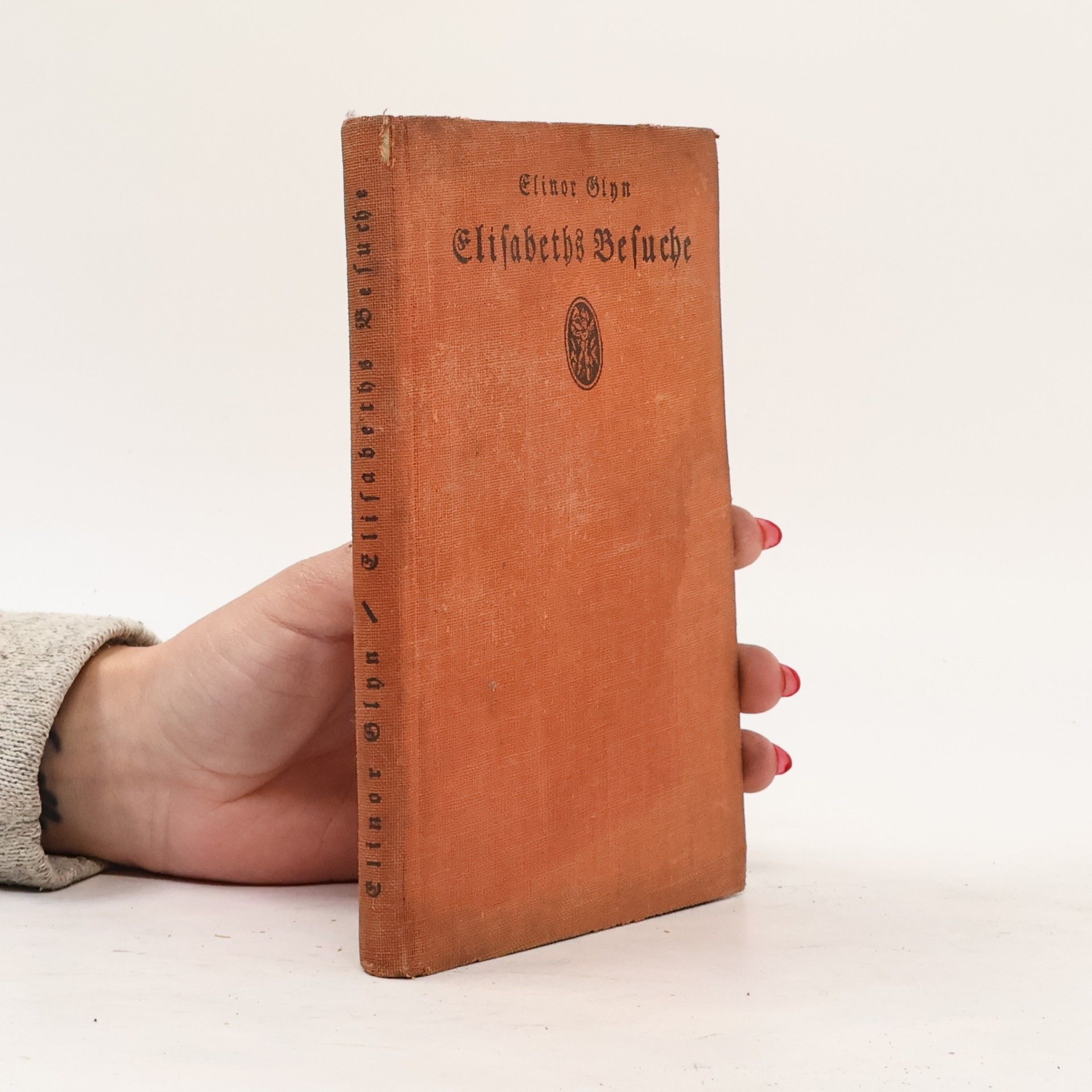 Elinor Glyn Elisabeths Besuche