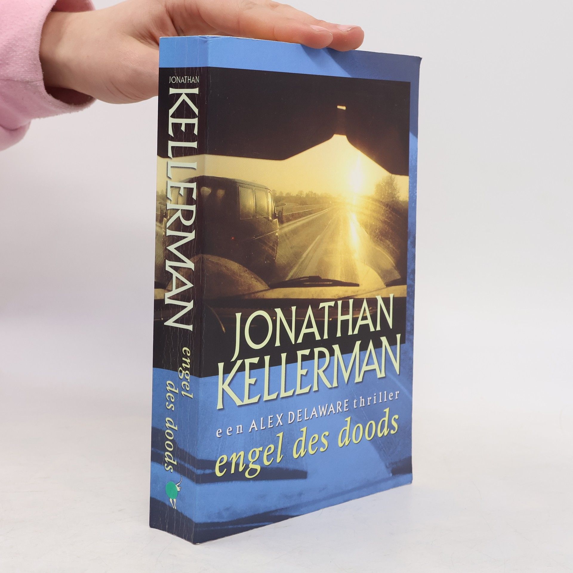 Jonathan Kellerman Alex Delaware - 14: Engel des doods