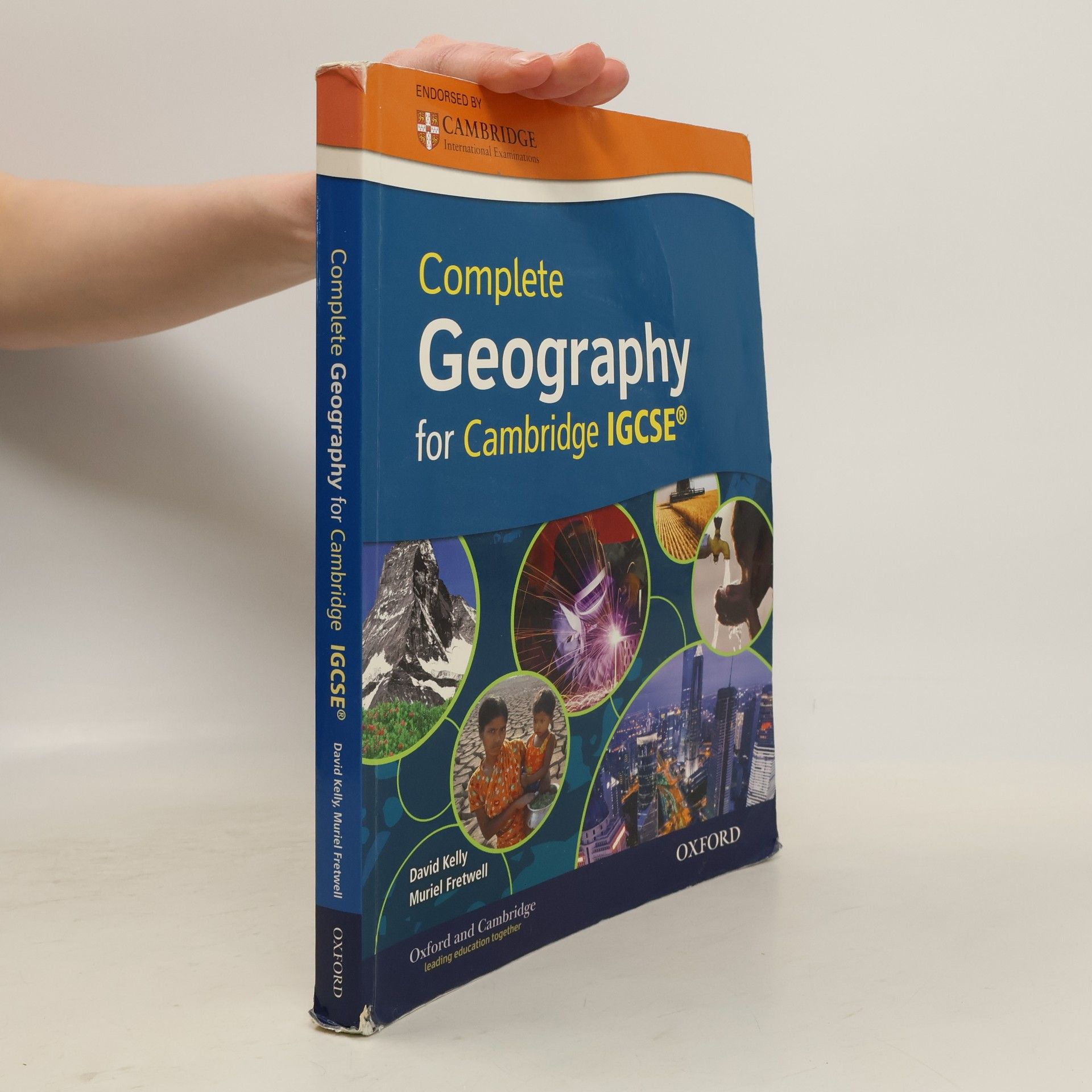 David Kelly Complete Geography for Cambridge IGCSE