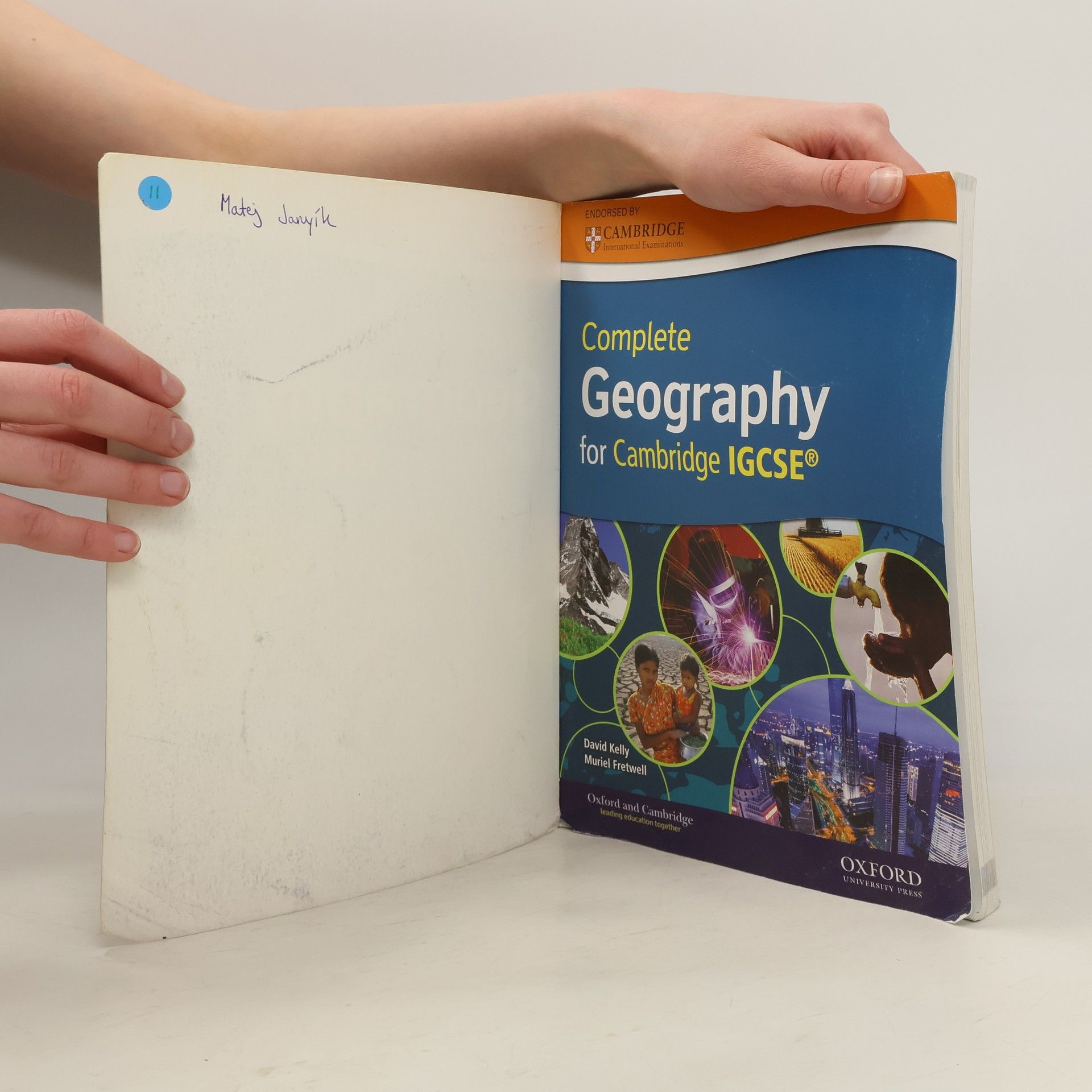 David Kelly Complete Geography for Cambridge IGCSE