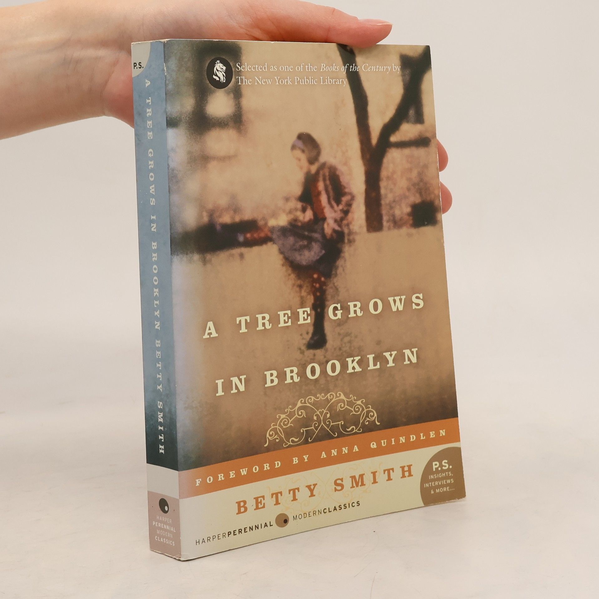 Betty Smith A Tree Grows in Brooklyn