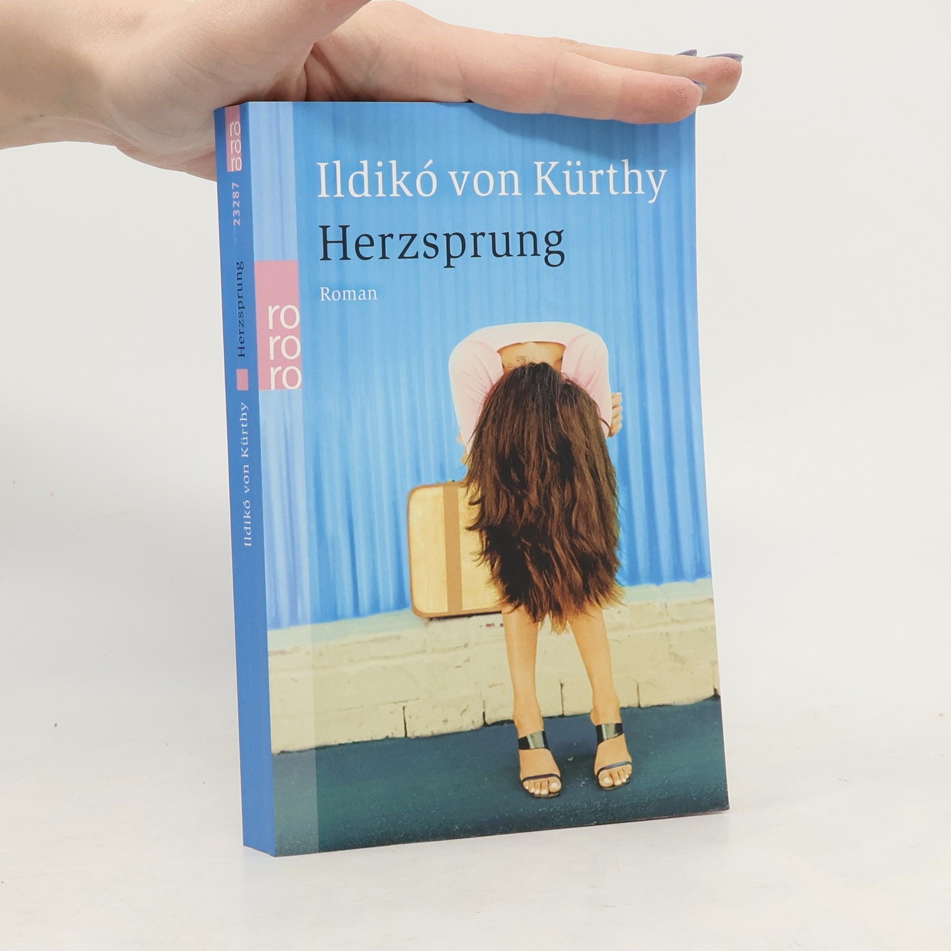 Ildikó von Kürthy Herzsprung