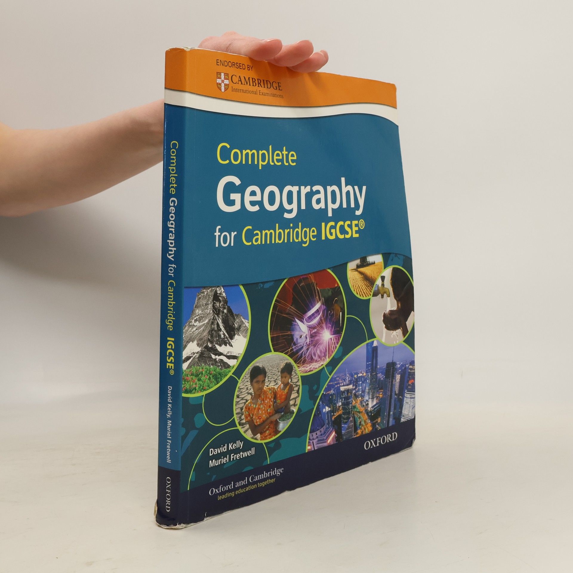 David Kelly Complete Geography for Cambridge IGCSE