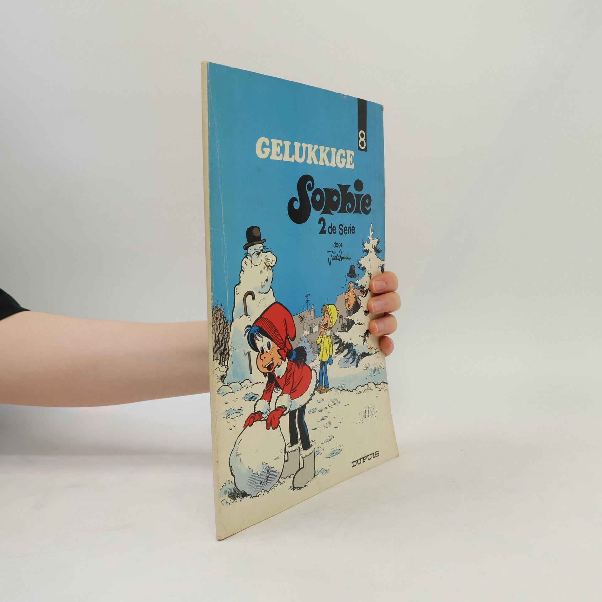 Collectif d'auteurs Gelukkige Sophie