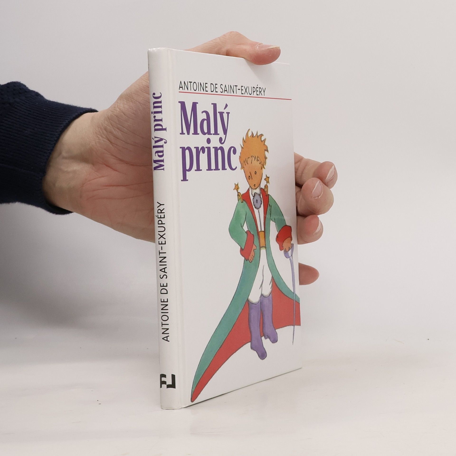 Antoine de Saint-Exupéry Malý princ