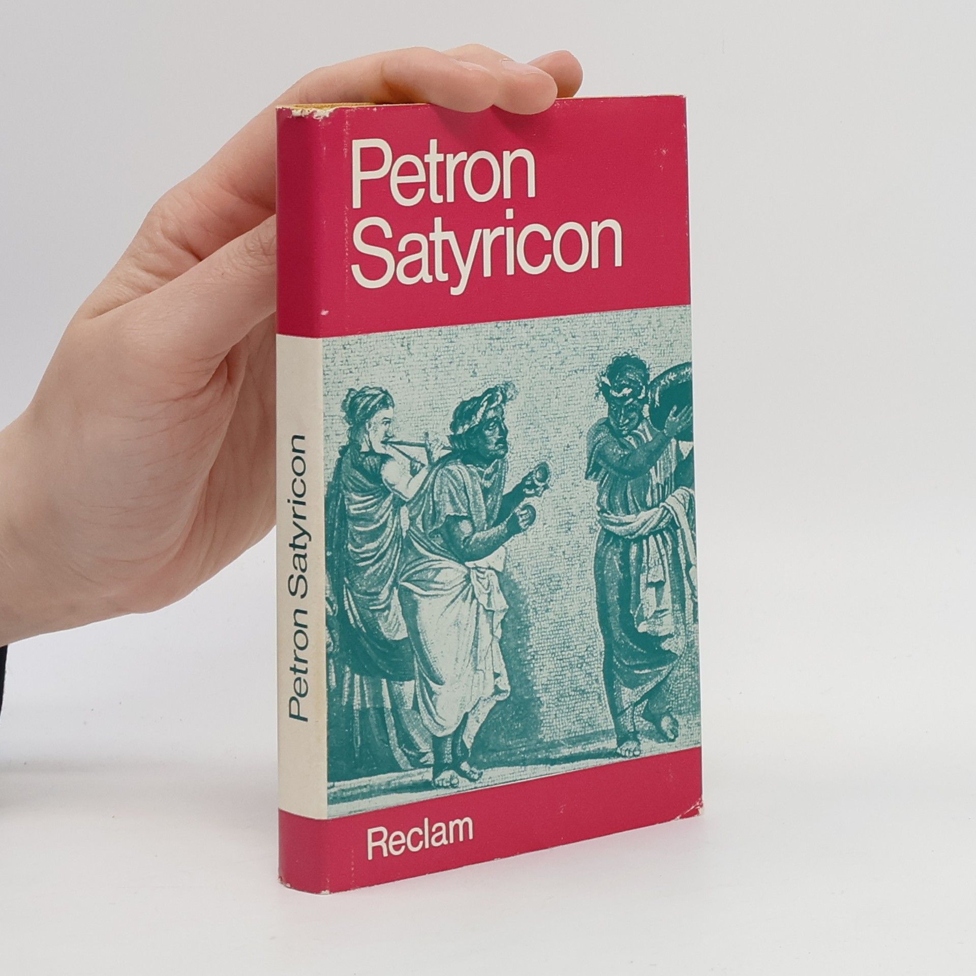 Autorenkollektiv Petron Satyricon