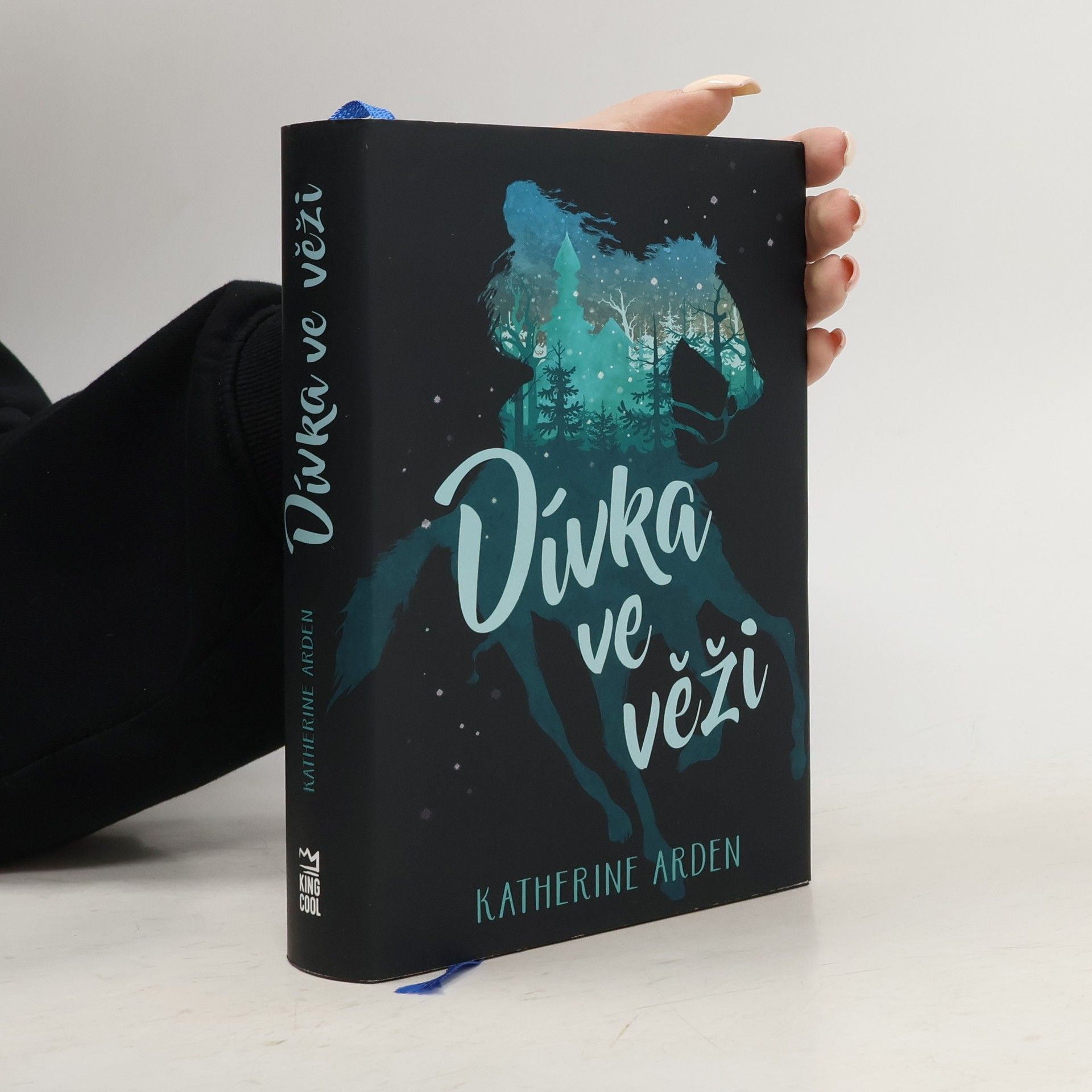 Kateřina Cardová Dívka ve věži