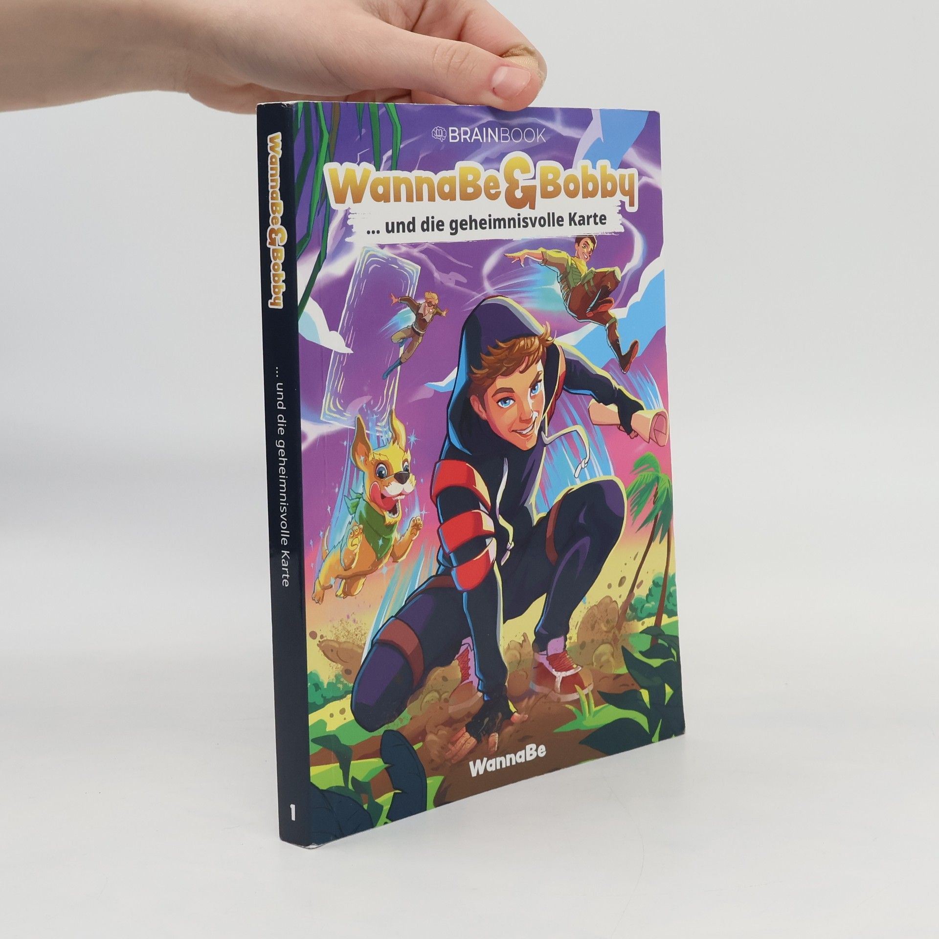 WannaBe WannaBe & Bobby