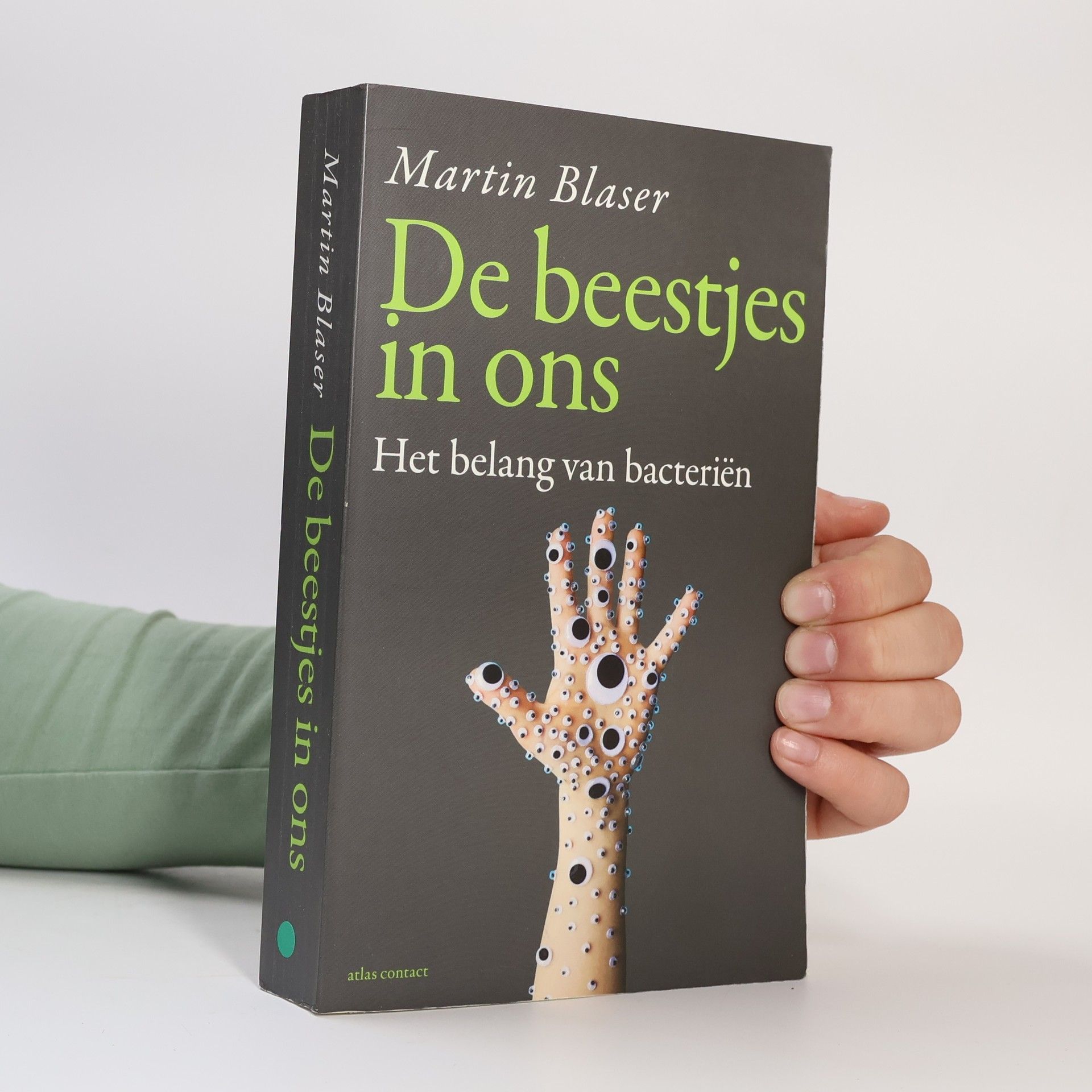 Martin J. Blaser De beestjes in ons