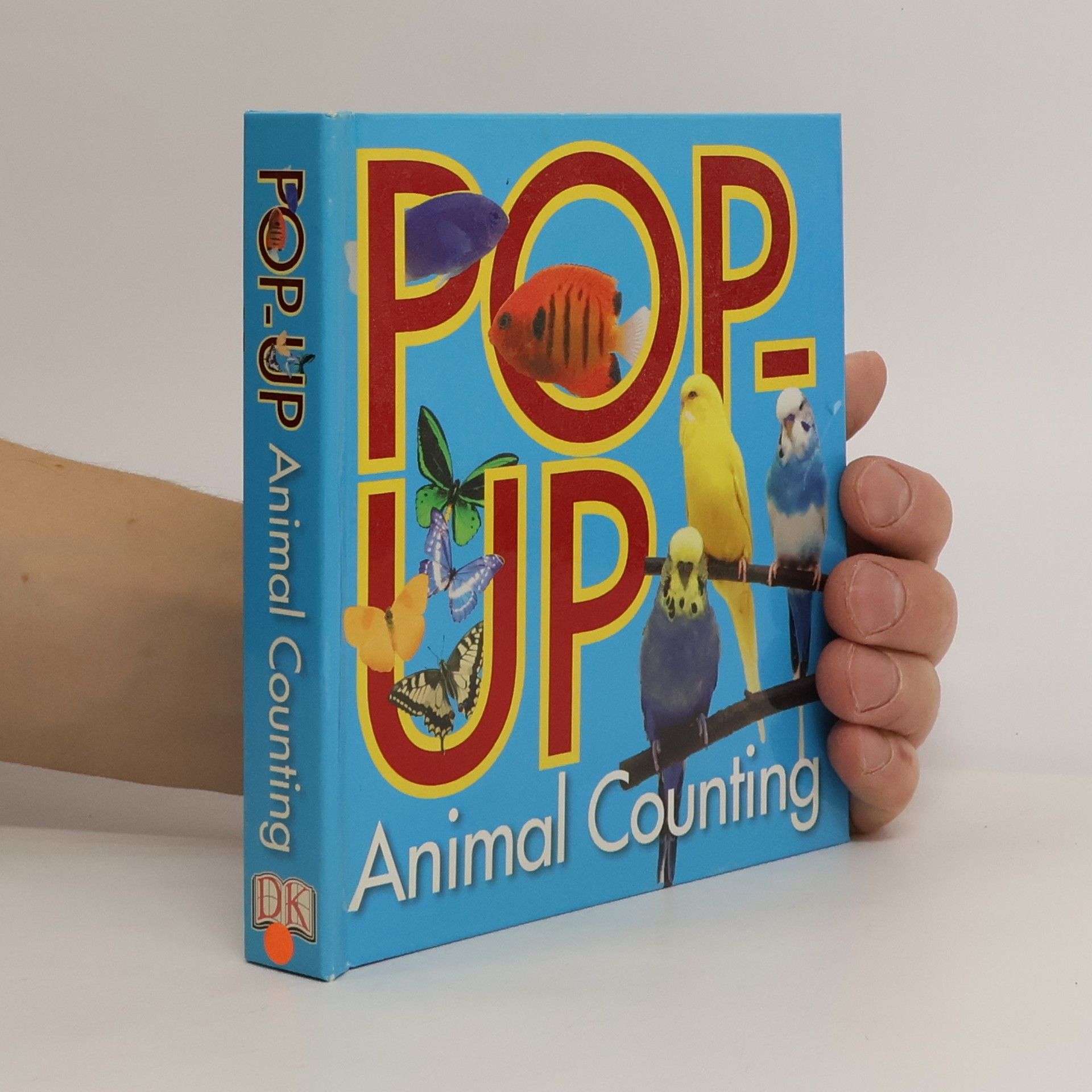 Dorling Kindersley Animal Counting