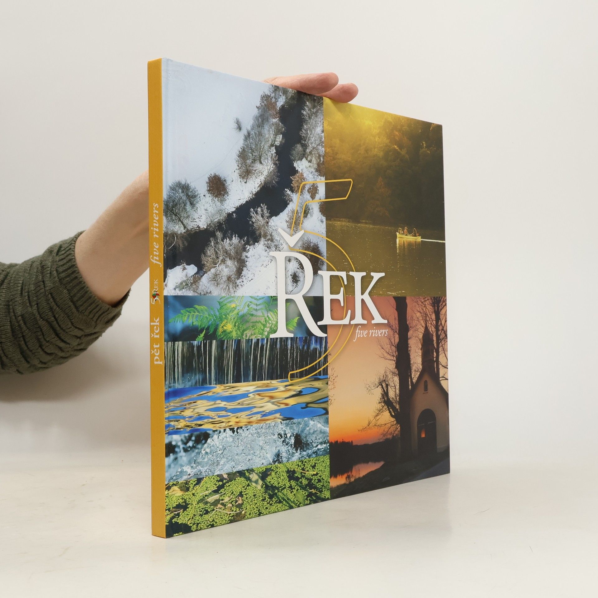 Soňa Pikrtová 5 řek. Five rivers