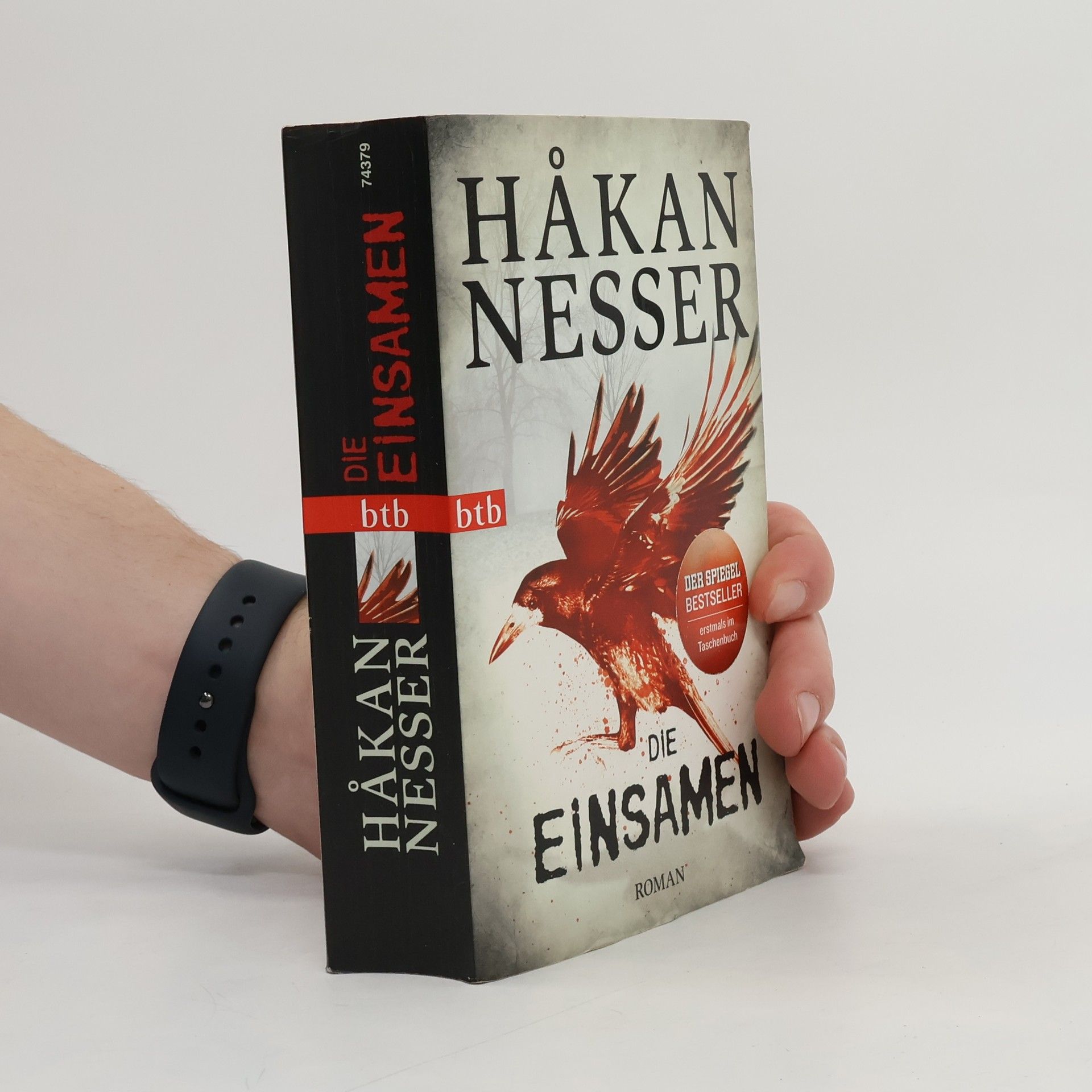 Hakan Nesser Die Einsamen