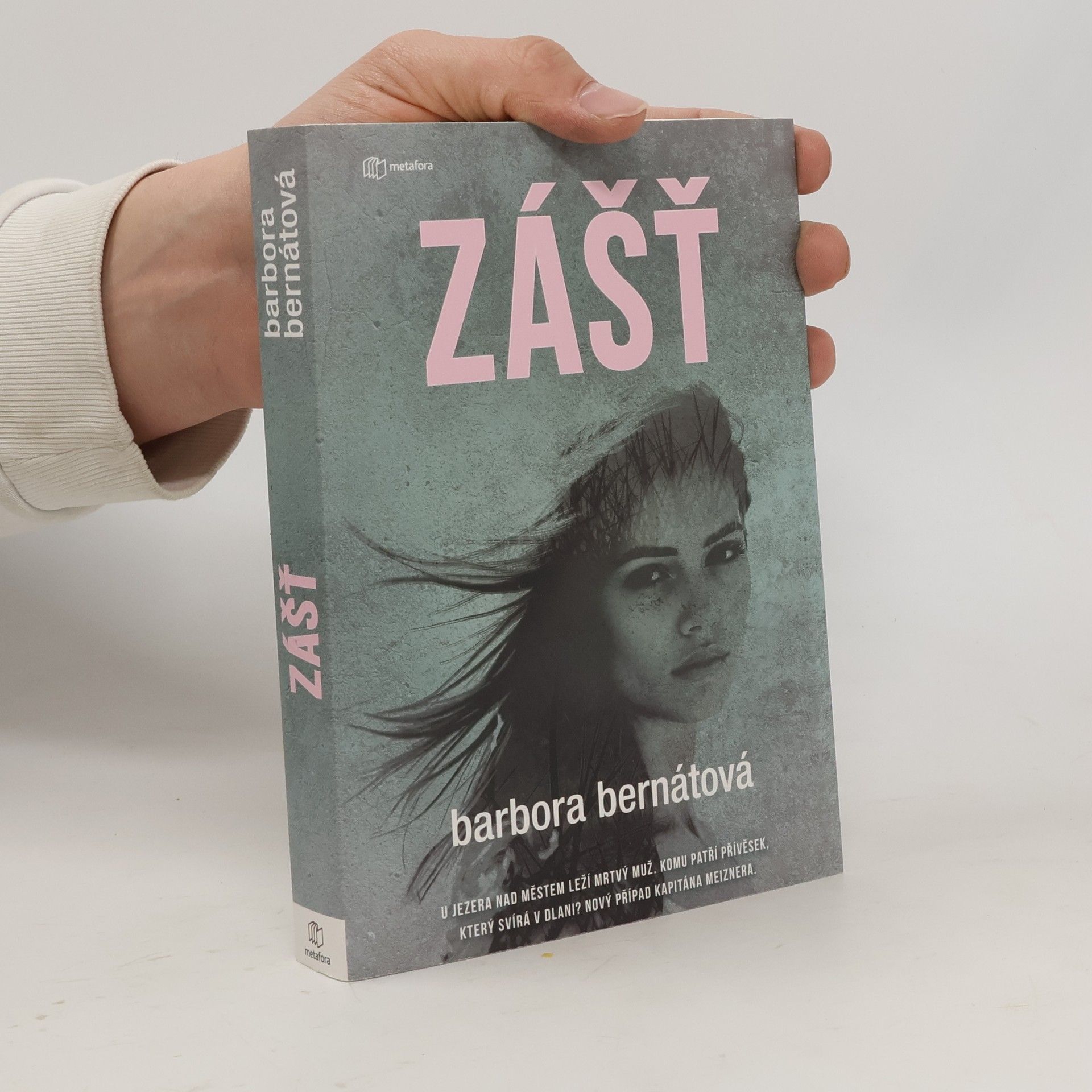 Barbora Bernátová Zášť