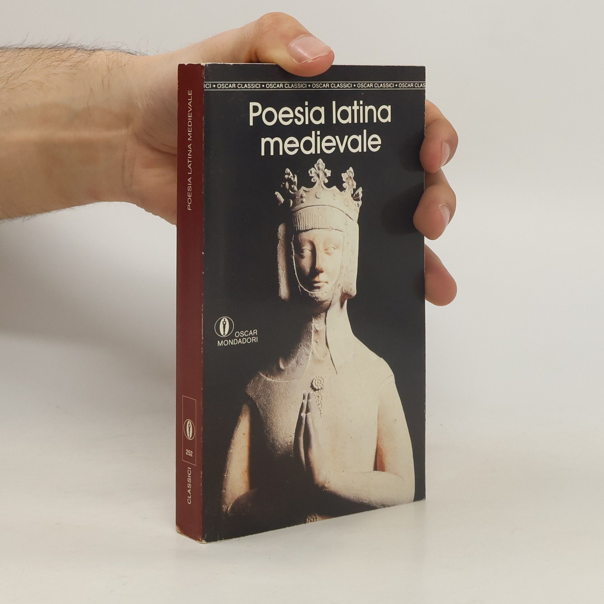 Gianna Gardenal Oscar Classici - 252: Poesia latina medievale