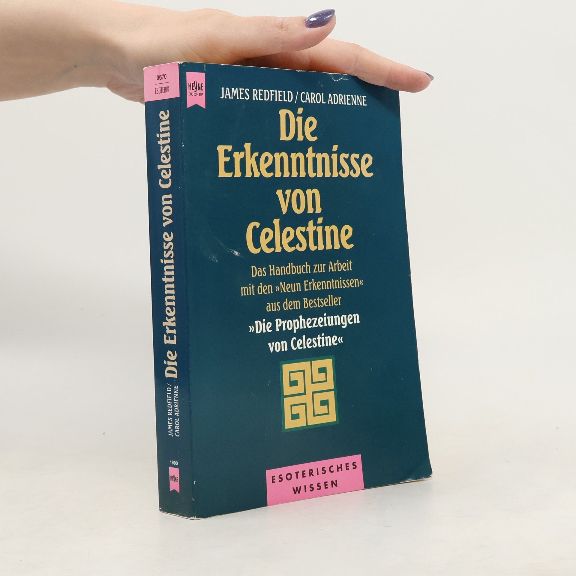 James Redfield Die Erkenntnisse von Celestine