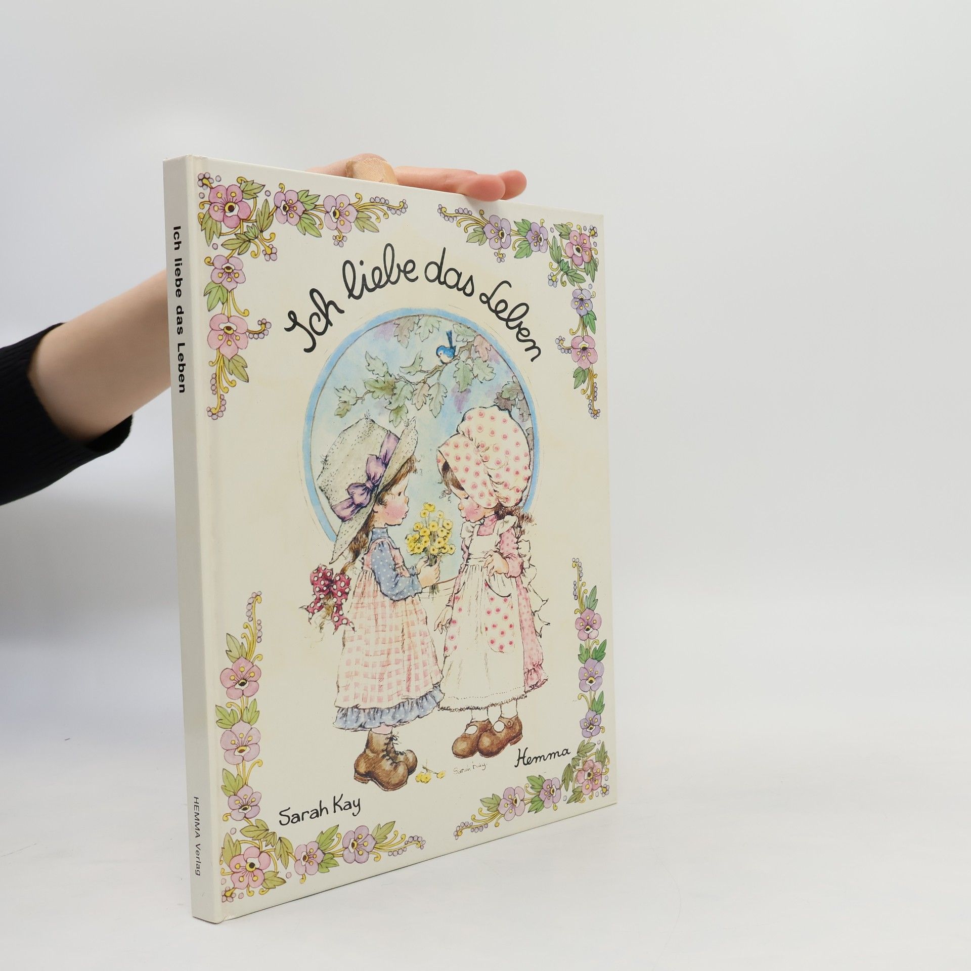 Sarah Kay Ich liebe das Leben