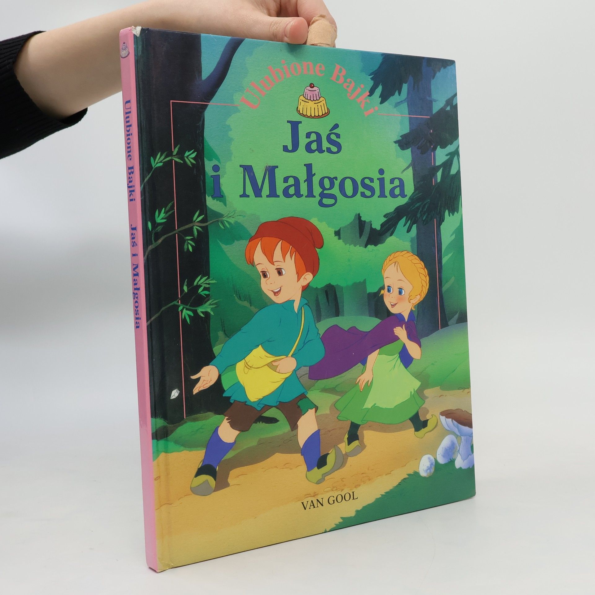 Various authors Ulubione bajki: Jaś i Małgosia