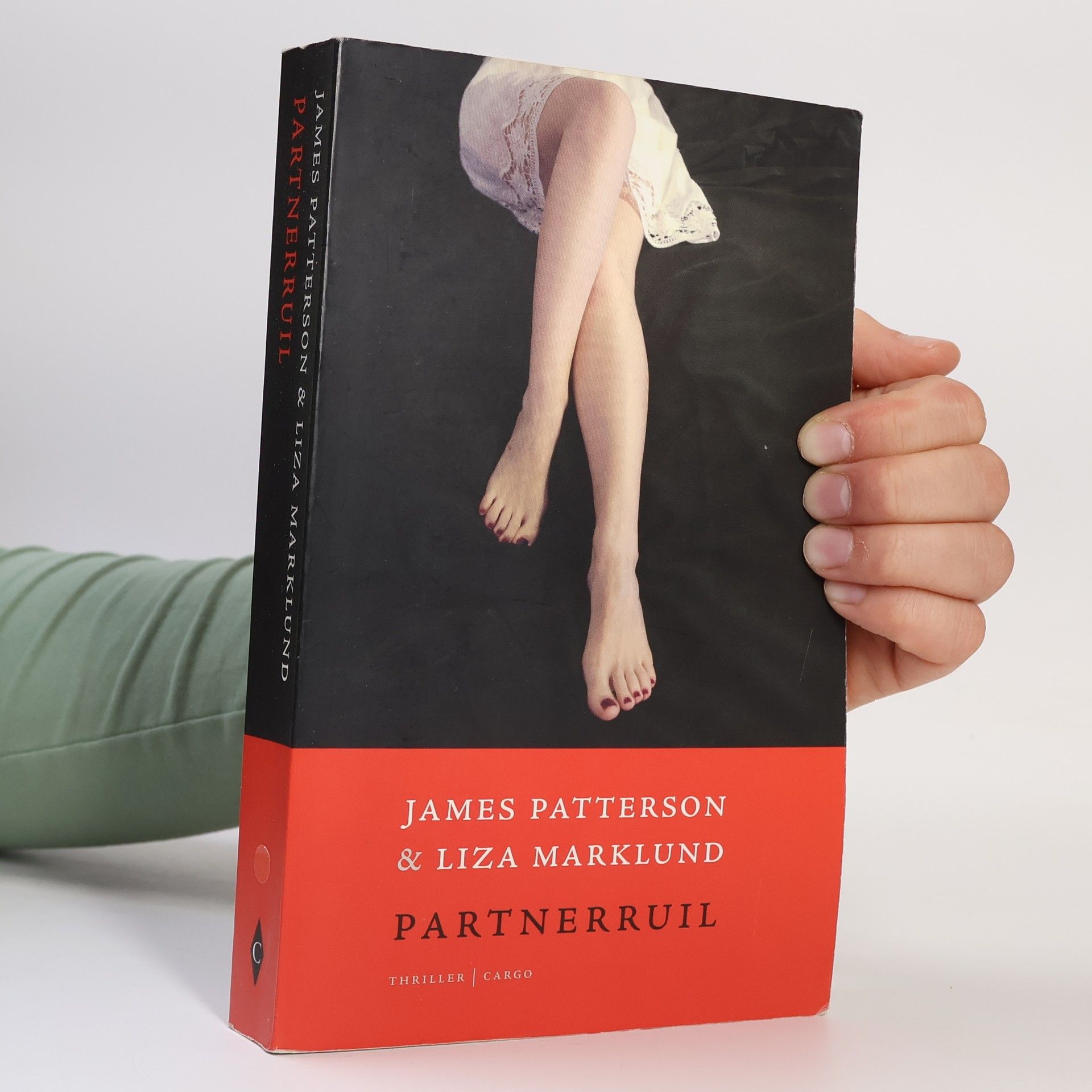 James Patterson Partnerruil