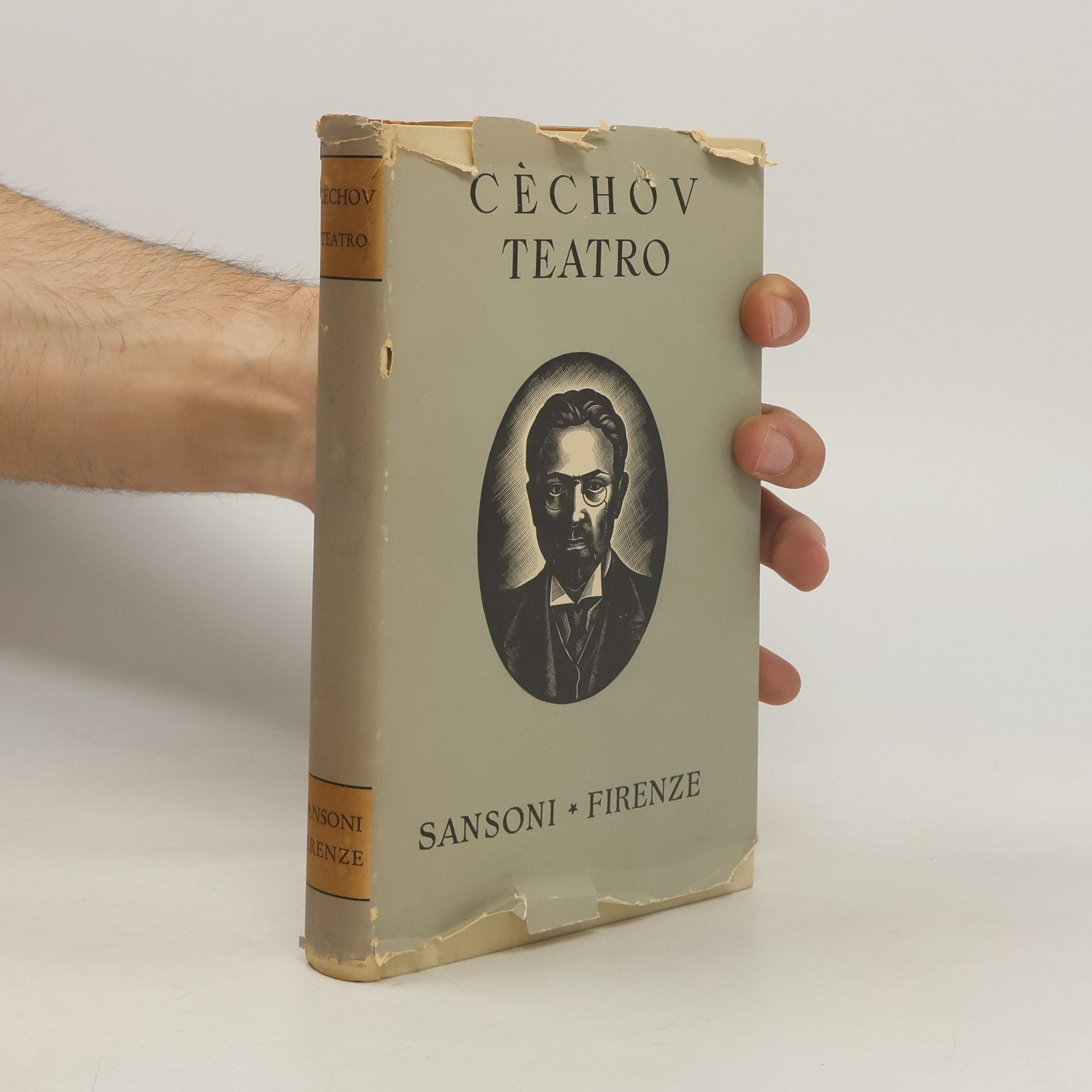 Anton Tchekhov Teatro